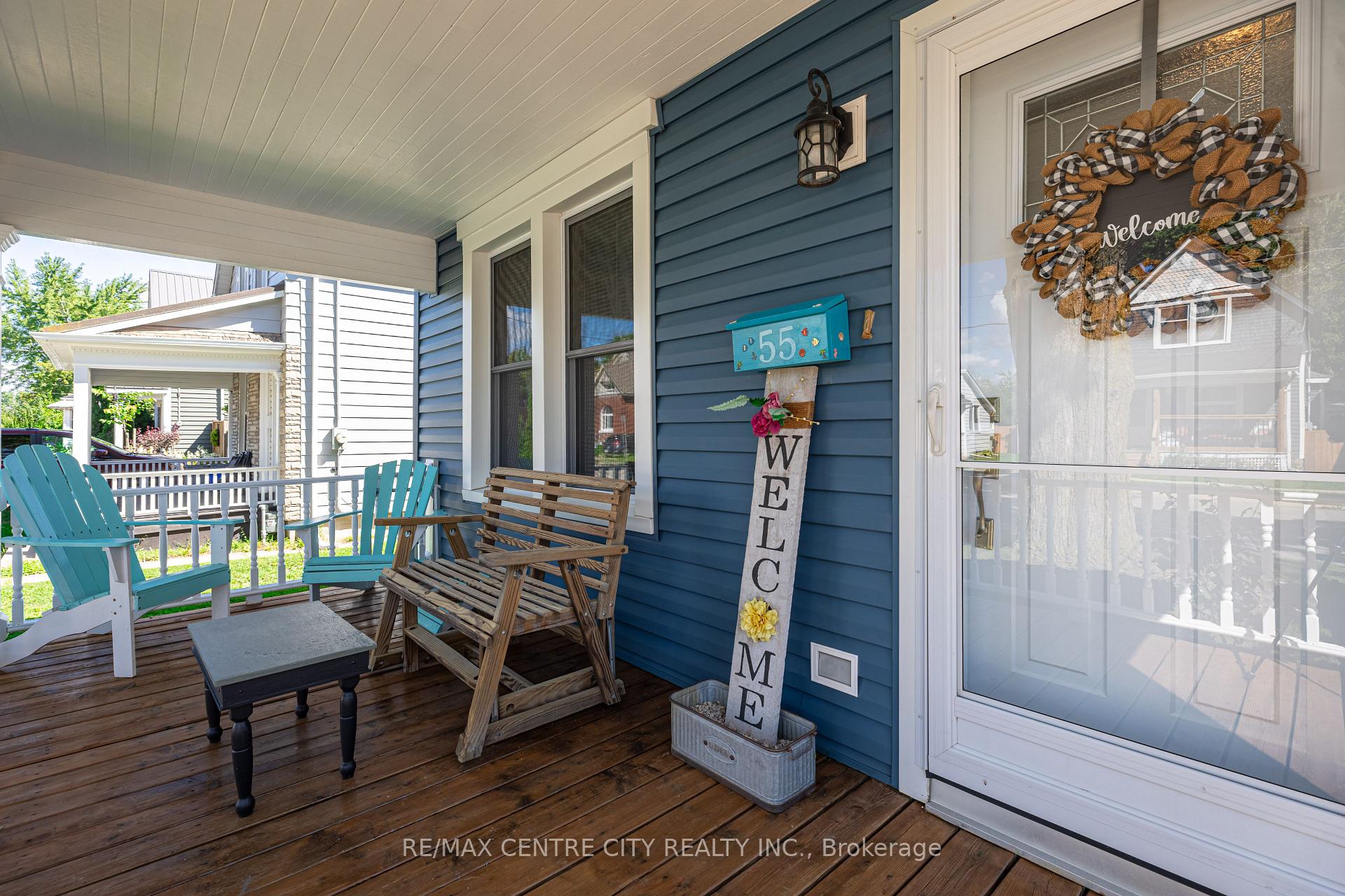 Photo 2 of 55 St. Catherine Street, St. Thomas — HOMEH