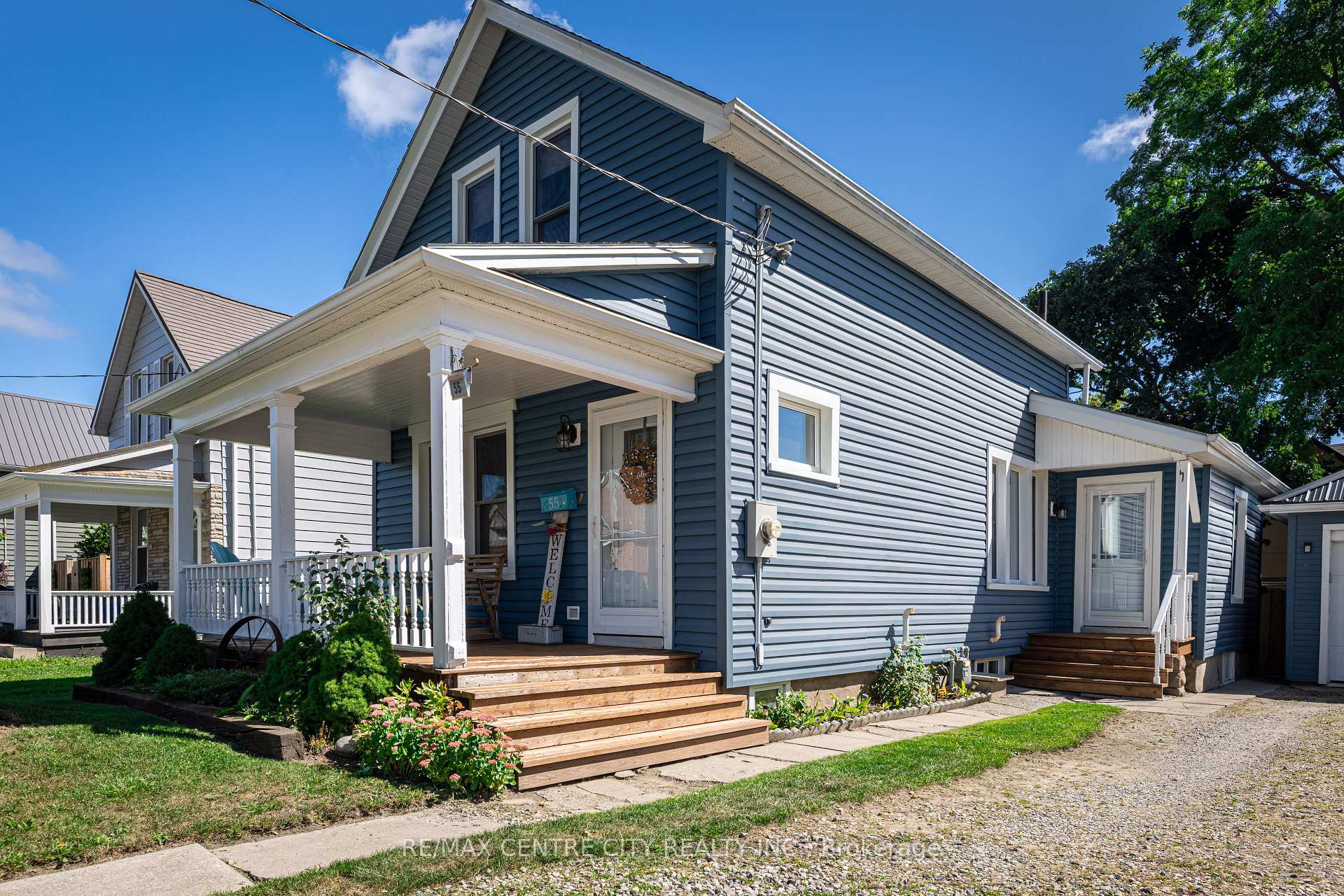 Photo 3 of 55 St. Catherine Street, St. Thomas — HOMEH