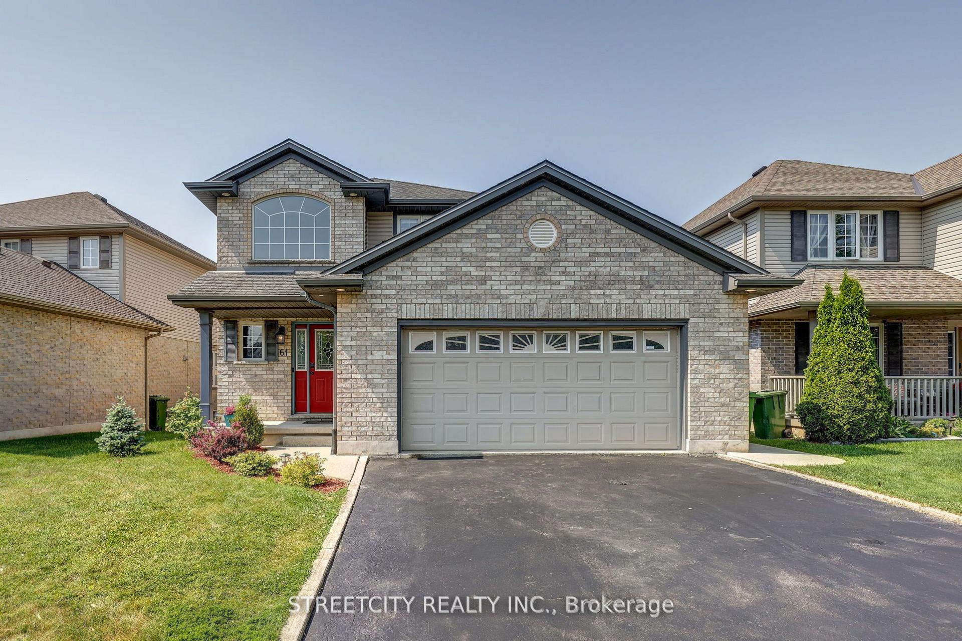 Photo 1 of 61 Meadowvale Drive, St. Thomas — HOMEH