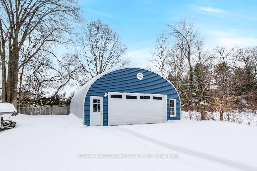 Photo 34 of 1089 Bayfield Street N, Springwater, Midhurst — HOMEH