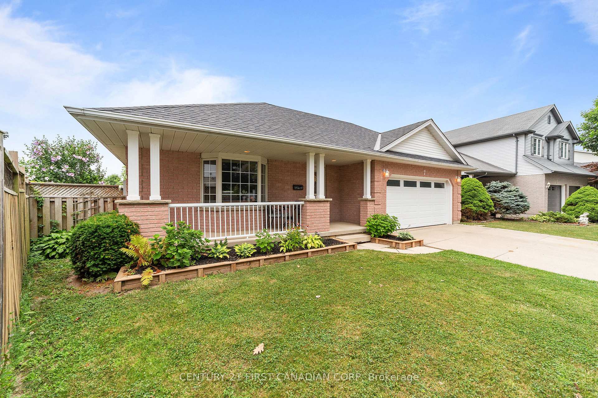 Photo 7 of 7 Sifton Drive, St. Thomas — HOMEH