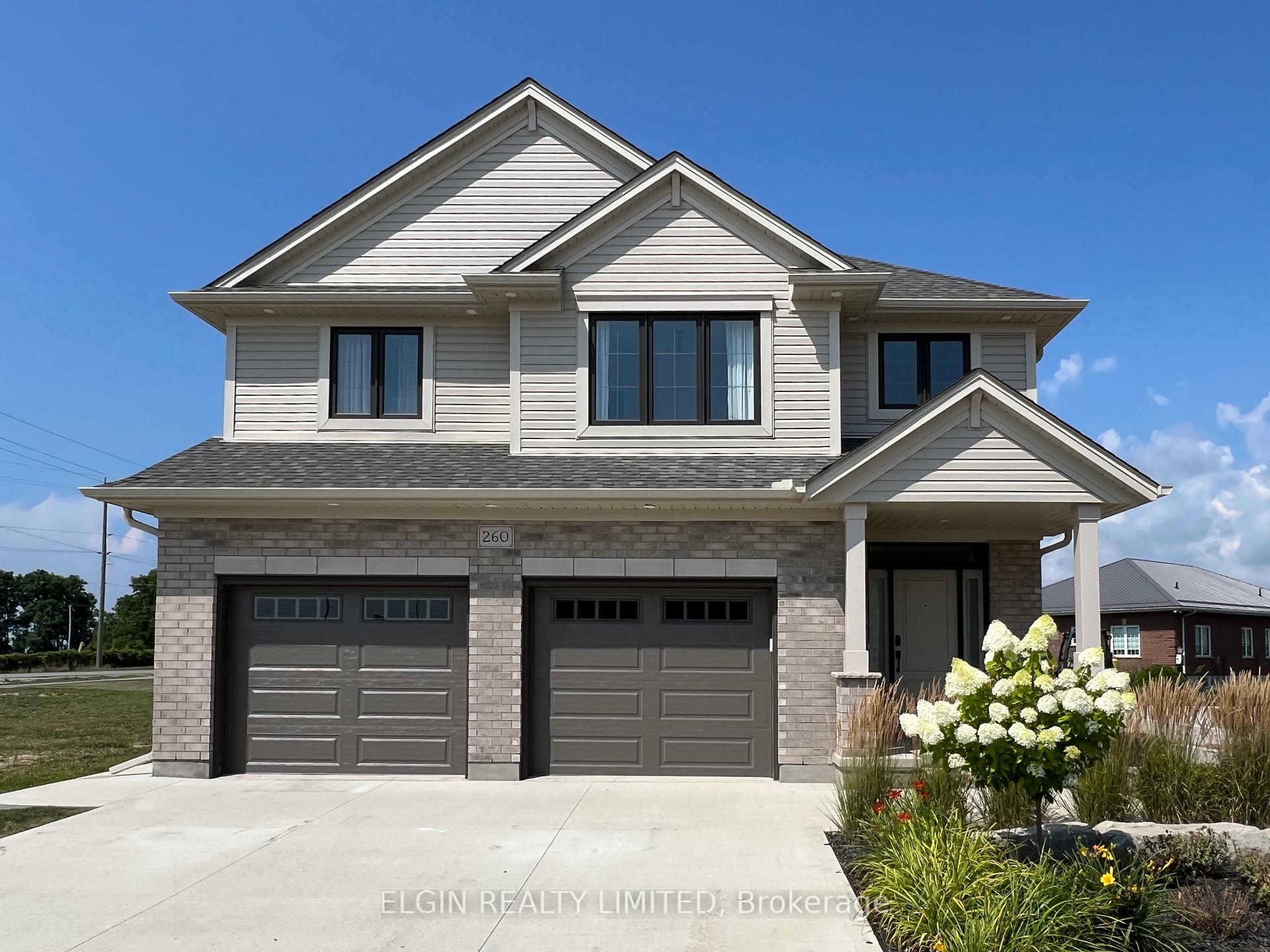 Photo 1 of 260 Renaissance Drive, St. Thomas — HOMEH