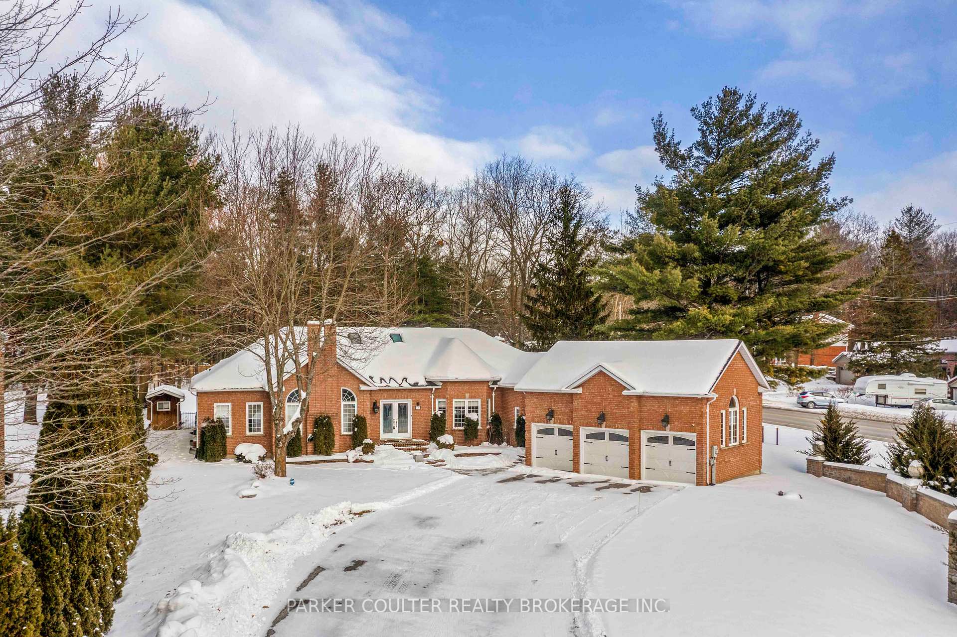 Photo 1 of 2 Edgecombe Terrace, Springwater, Centre Vespra — HOMEH