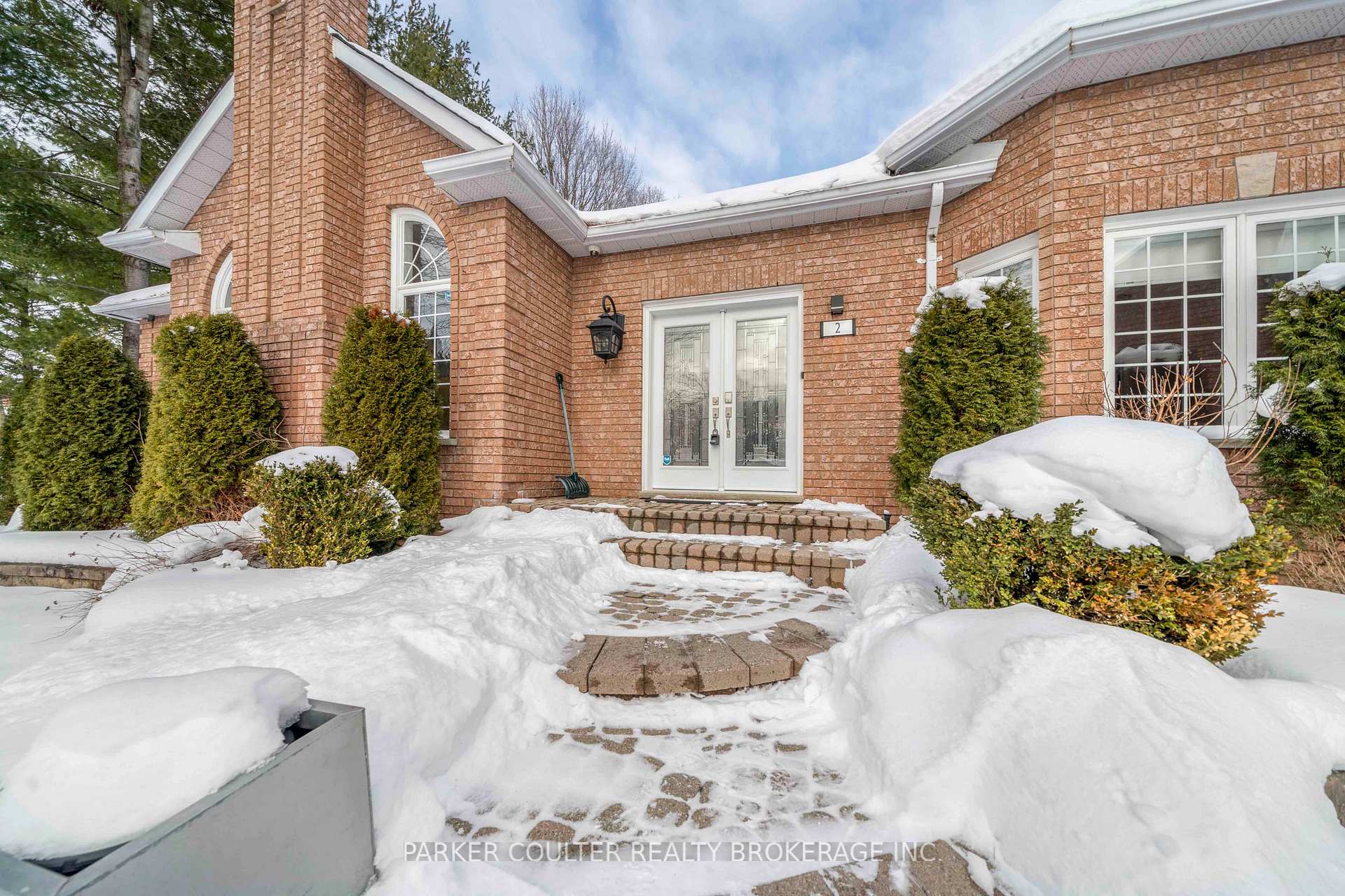 Photo 3 of 2 Edgecombe Terrace, Springwater, Centre Vespra — HOMEH