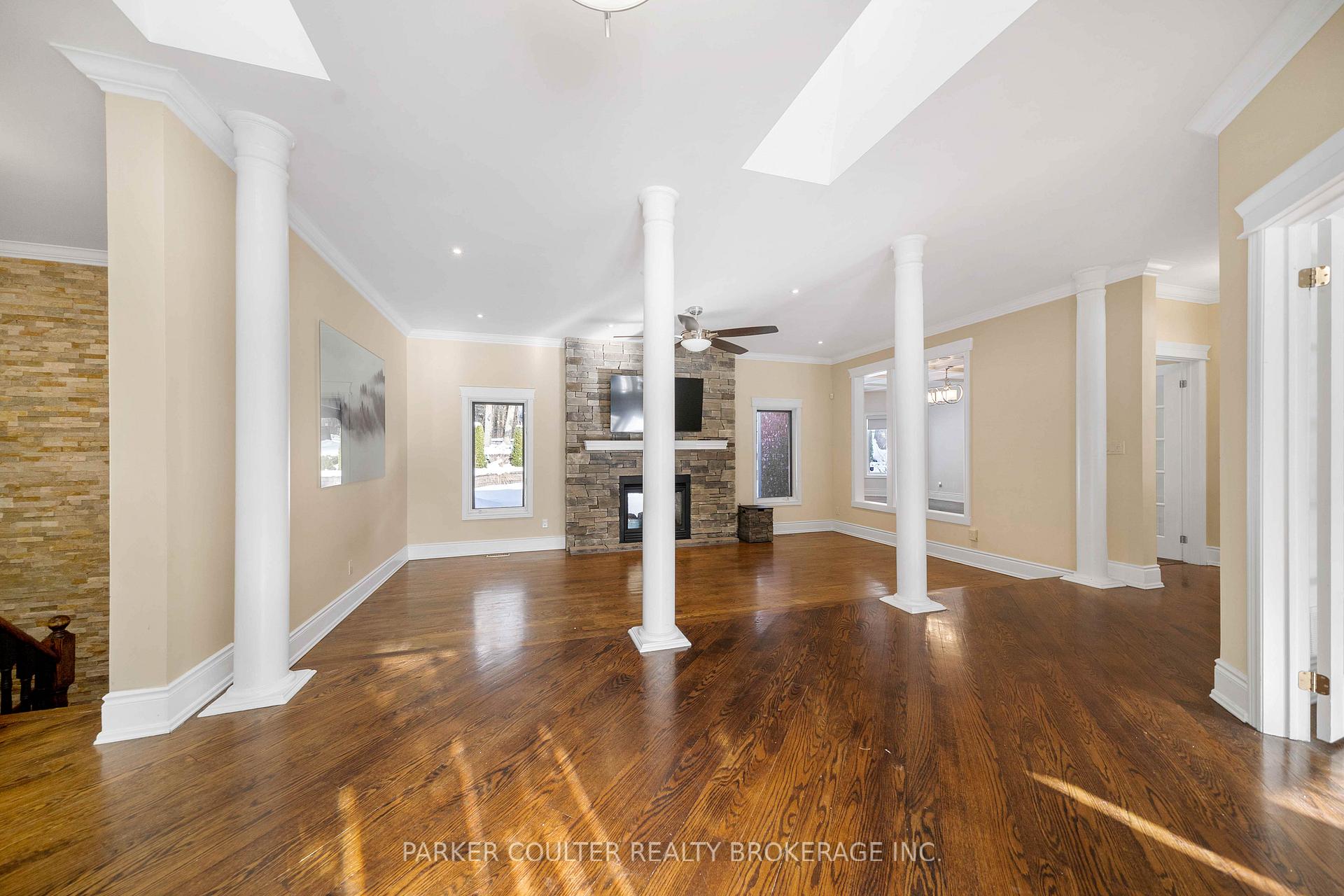 Photo 4 of 2 Edgecombe Terrace, Springwater, Centre Vespra — HOMEH