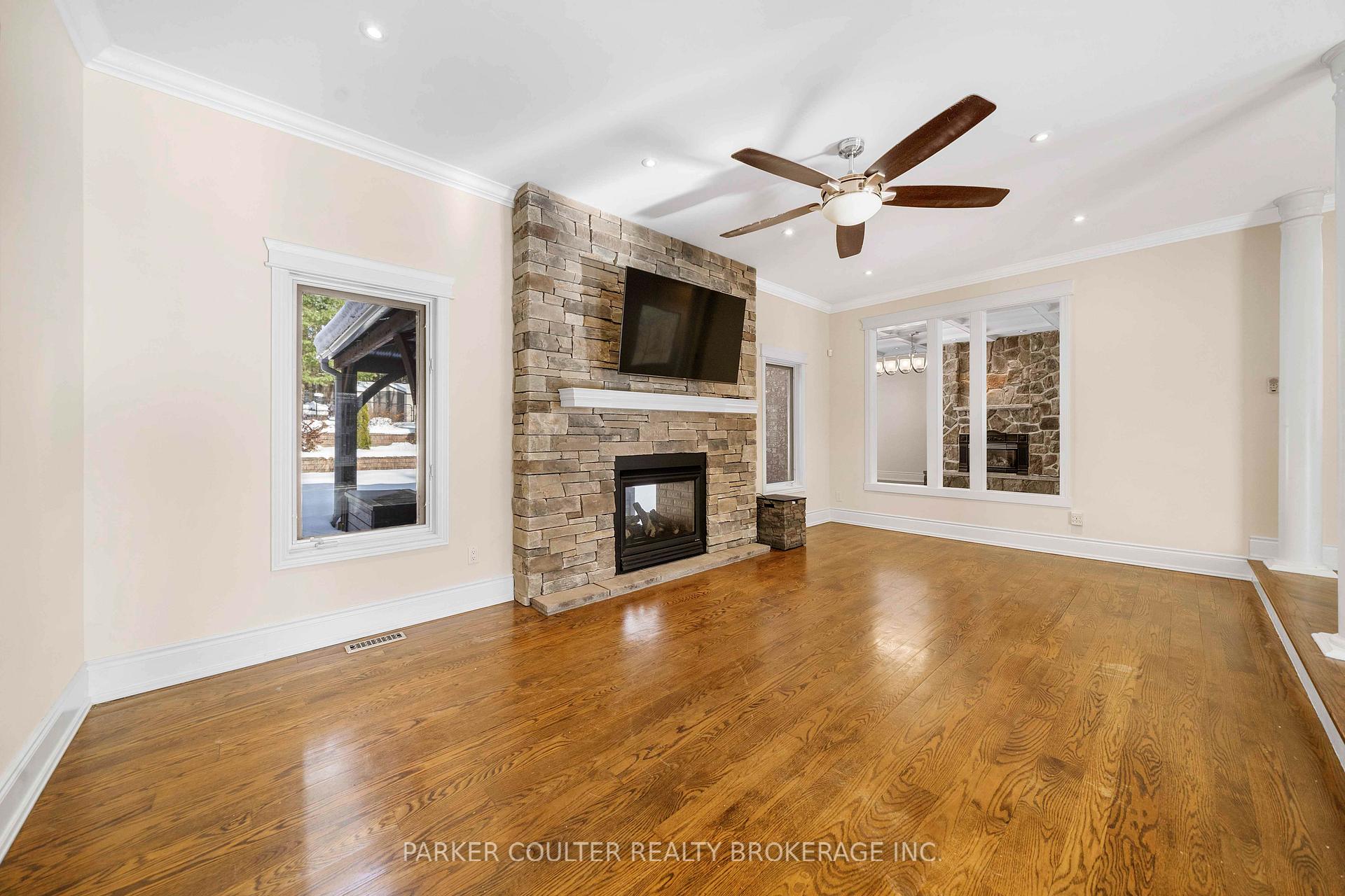 Photo 5 of 2 Edgecombe Terrace, Springwater, Centre Vespra — HOMEH