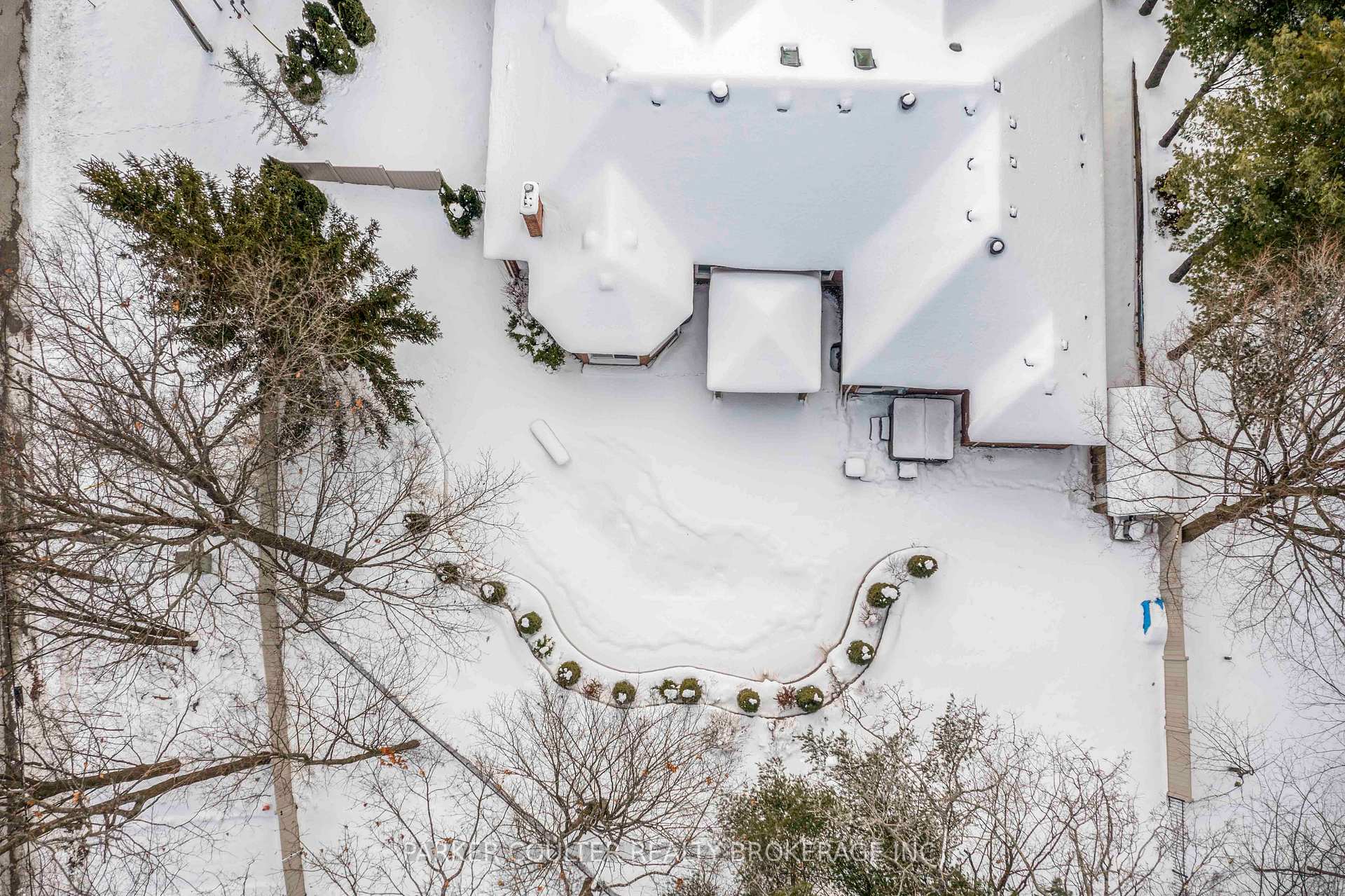Photo 33 of 2 Edgecombe Terrace, Springwater, Centre Vespra — HOMEH