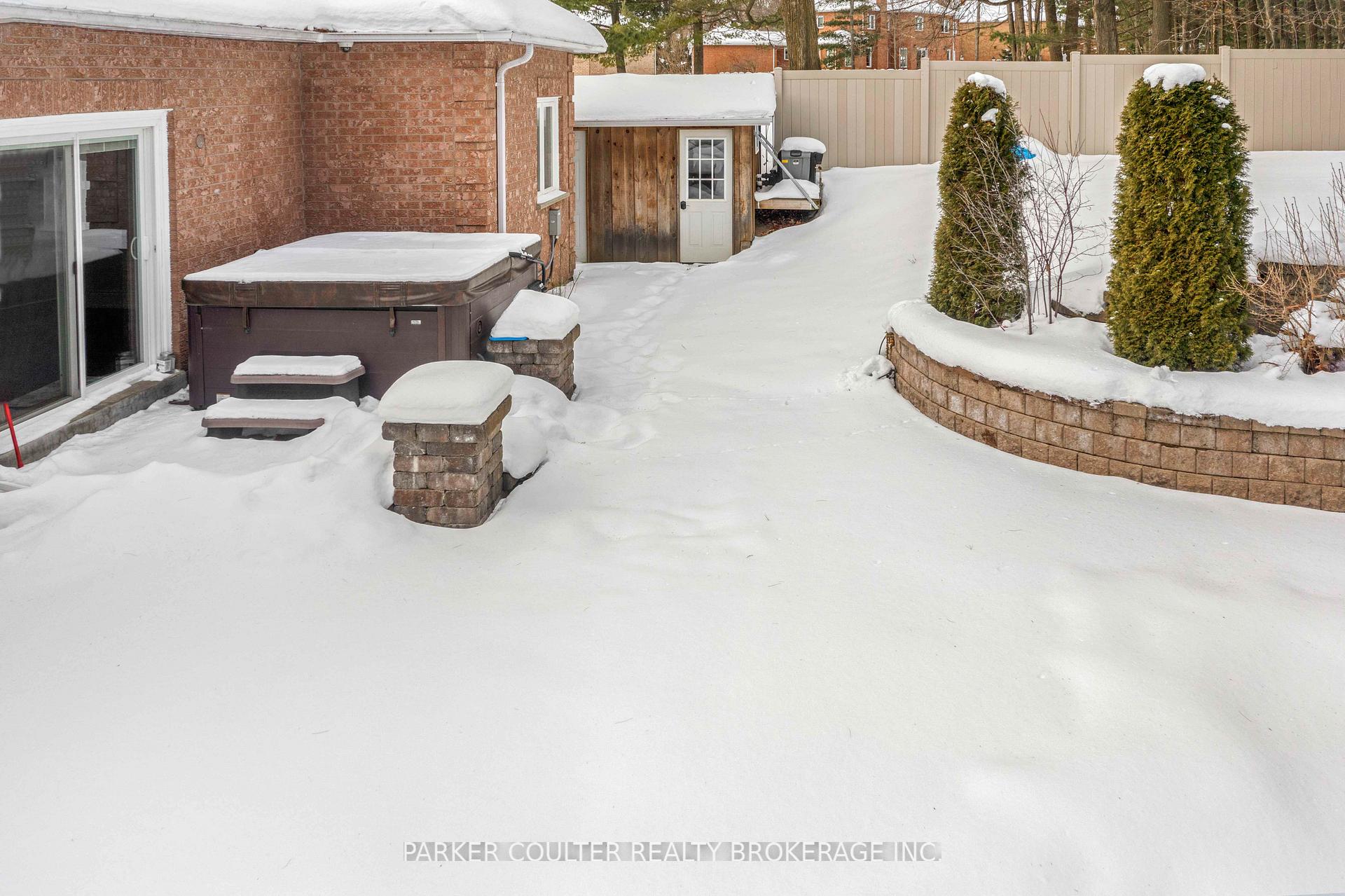 Photo 35 of 2 Edgecombe Terrace, Springwater, Centre Vespra — HOMEH