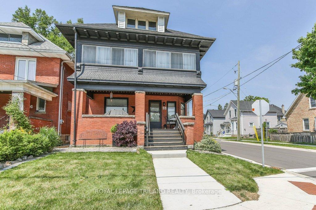 Photo 1 of 64 East Street, St. Thomas — HOMEH