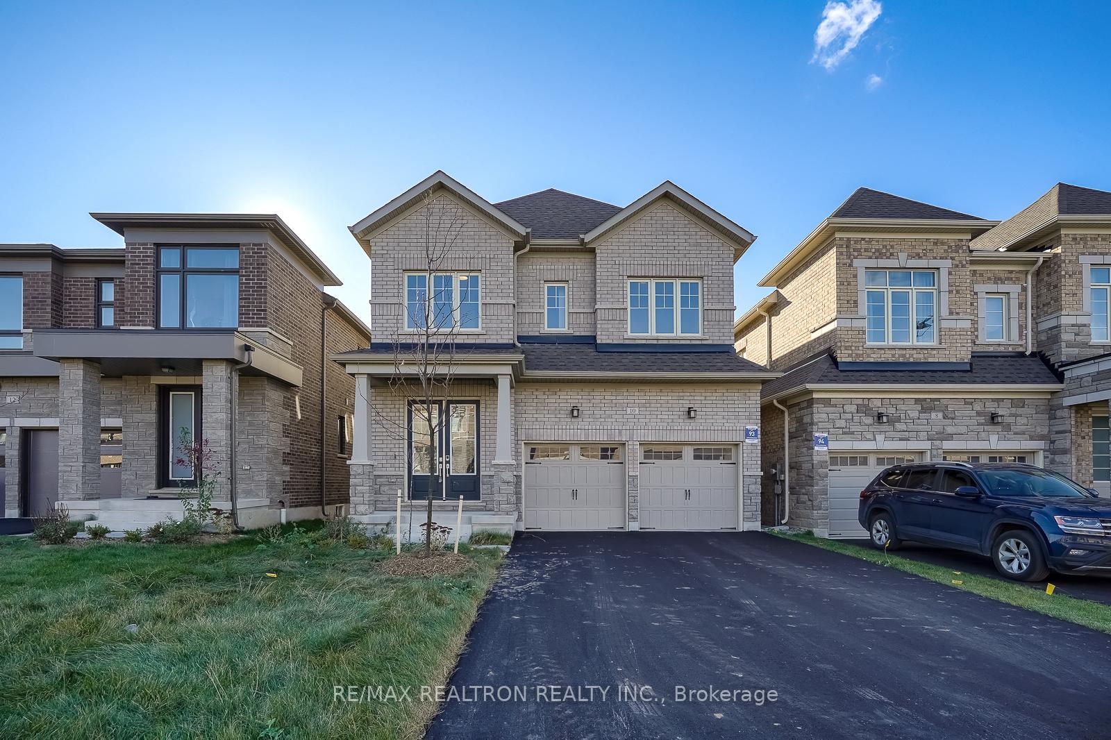 Front of 10 Periwinkle Road