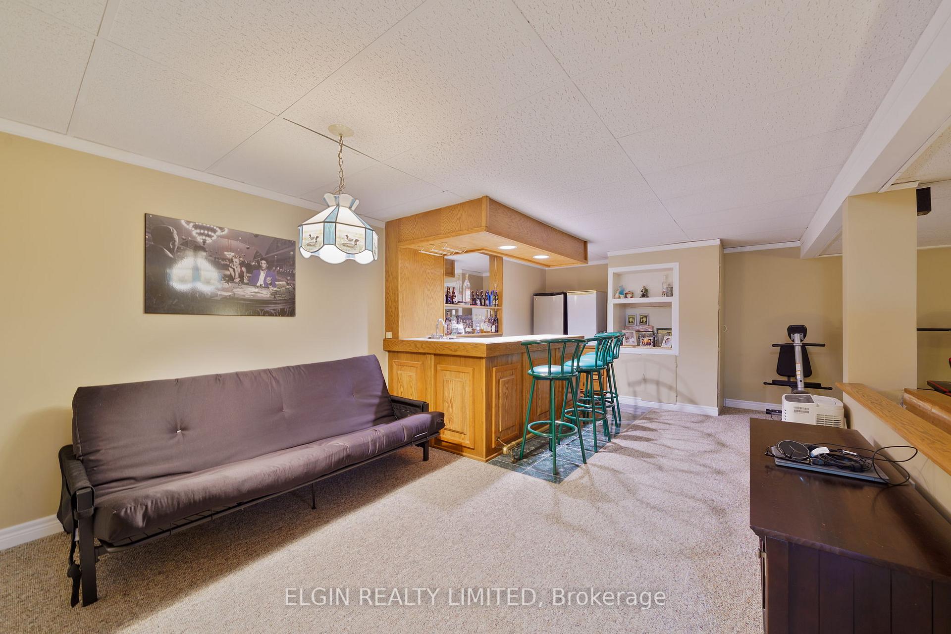 Photo 25 of 10 Gustin Place, St. Thomas — HOMEH