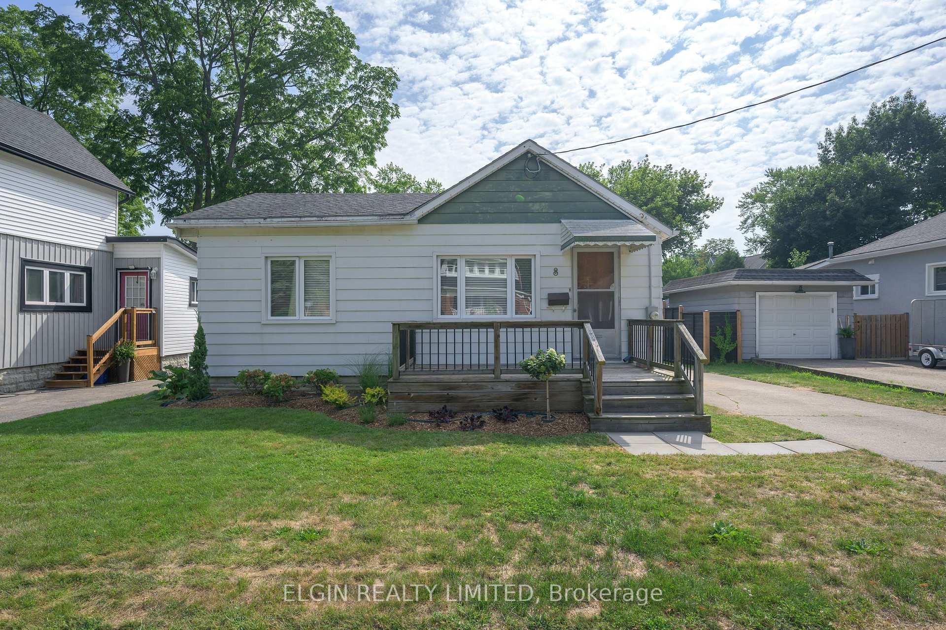 Photo 1 of 8 Wilson Avenue, St. Thomas — HOMEH