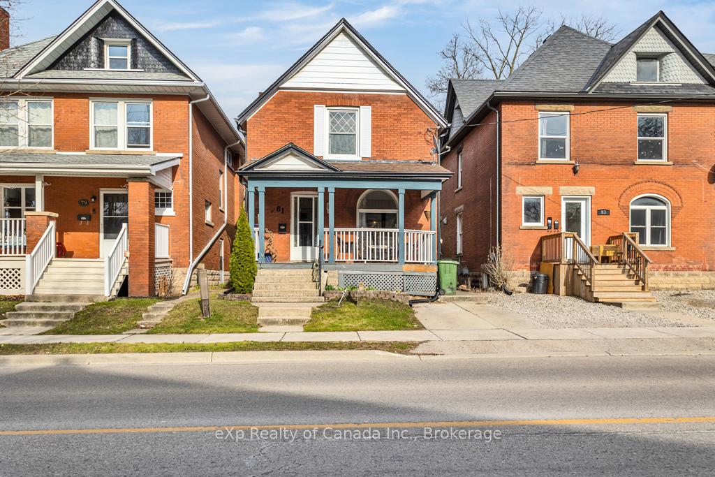 Photo 1 of 81 Elgin Street, St. Thomas — HOMEH
