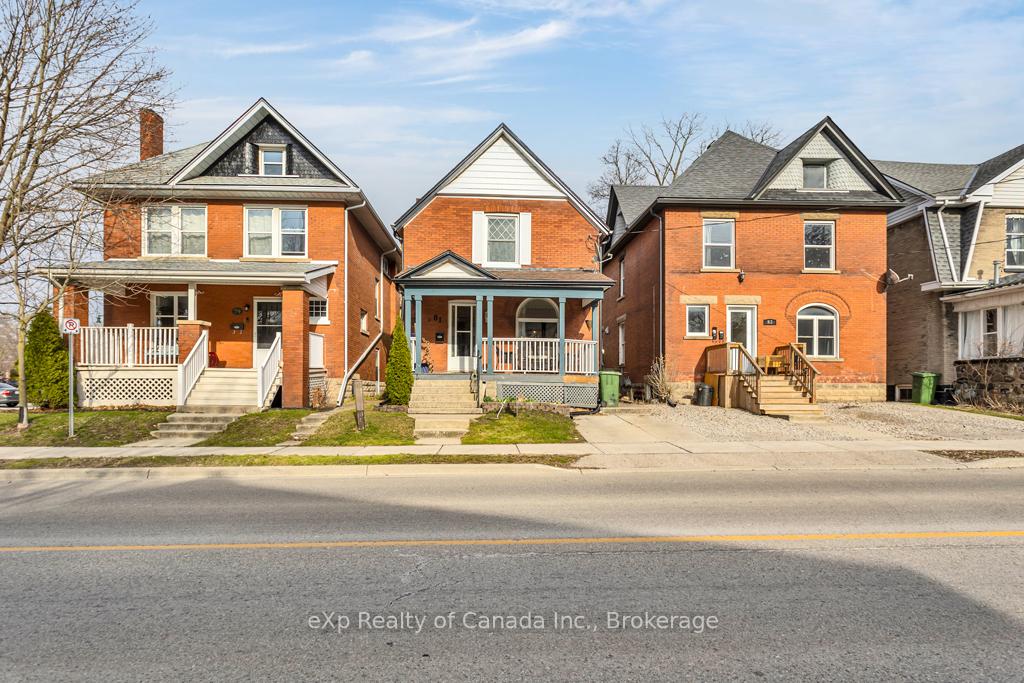 Photo 2 of 81 Elgin Street, St. Thomas — HOMEH