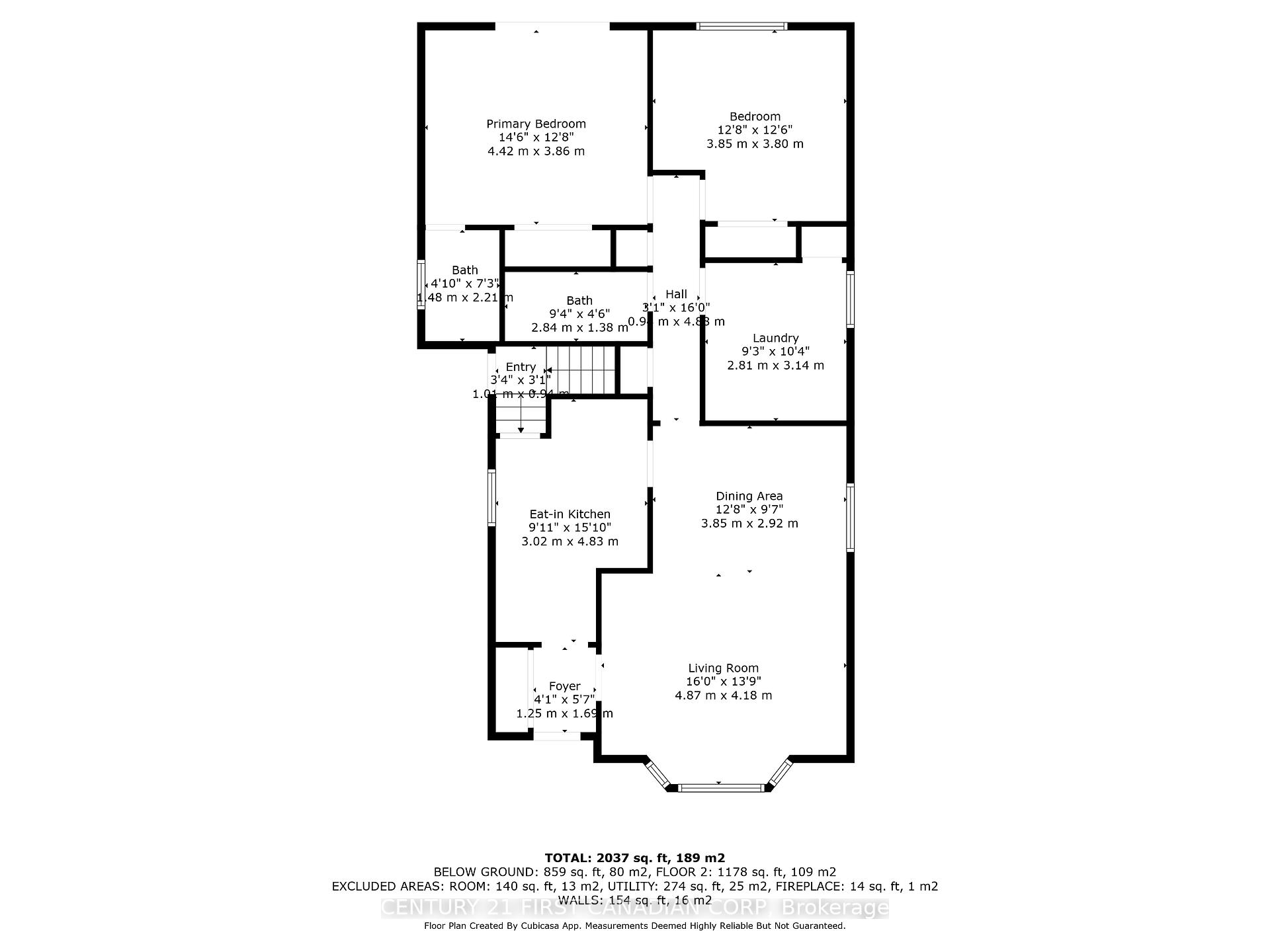 Photo 42 of 19 Farmington Drive, St. Thomas — HOMEH