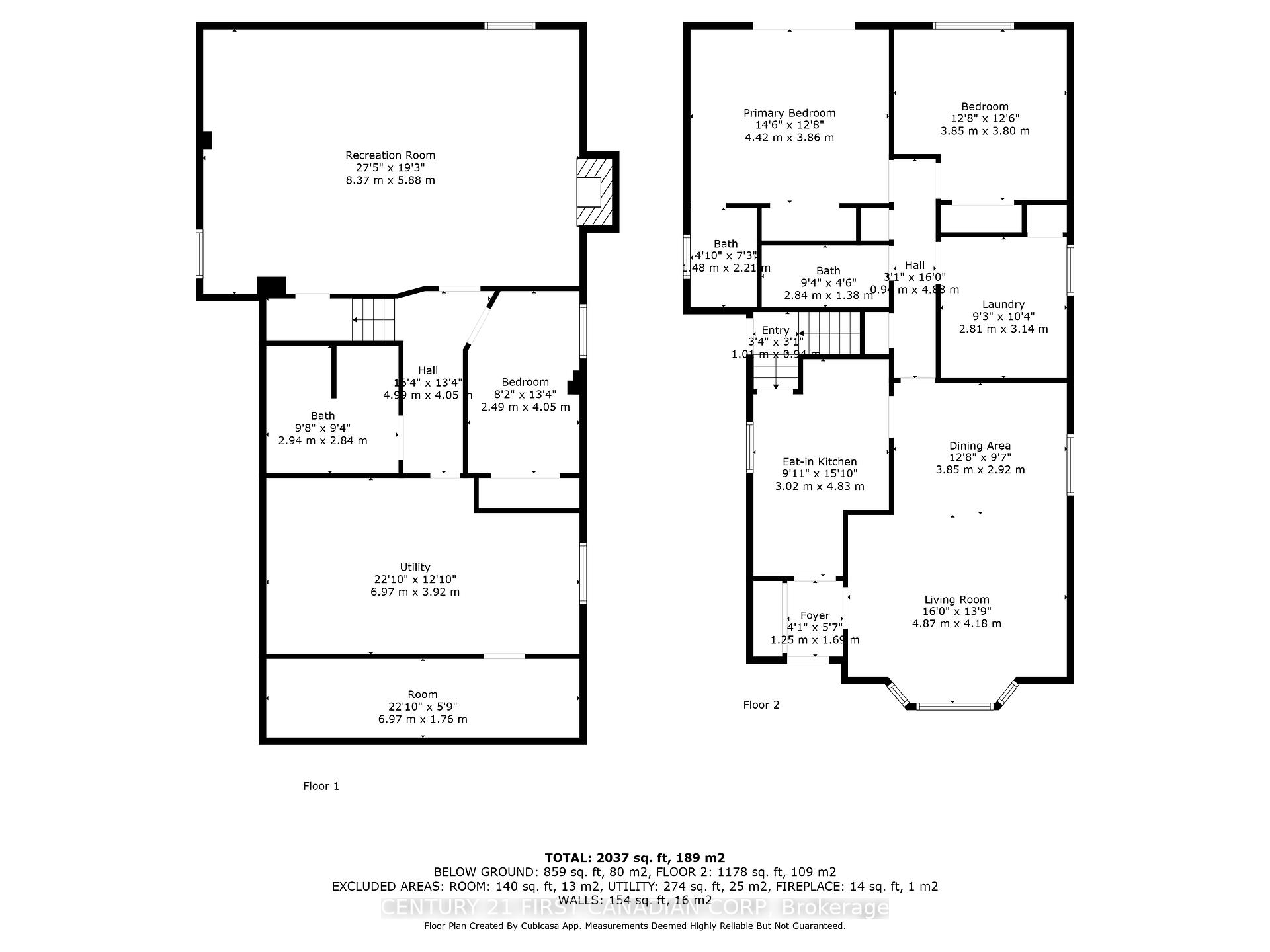 Photo 43 of 19 Farmington Drive, St. Thomas — HOMEH