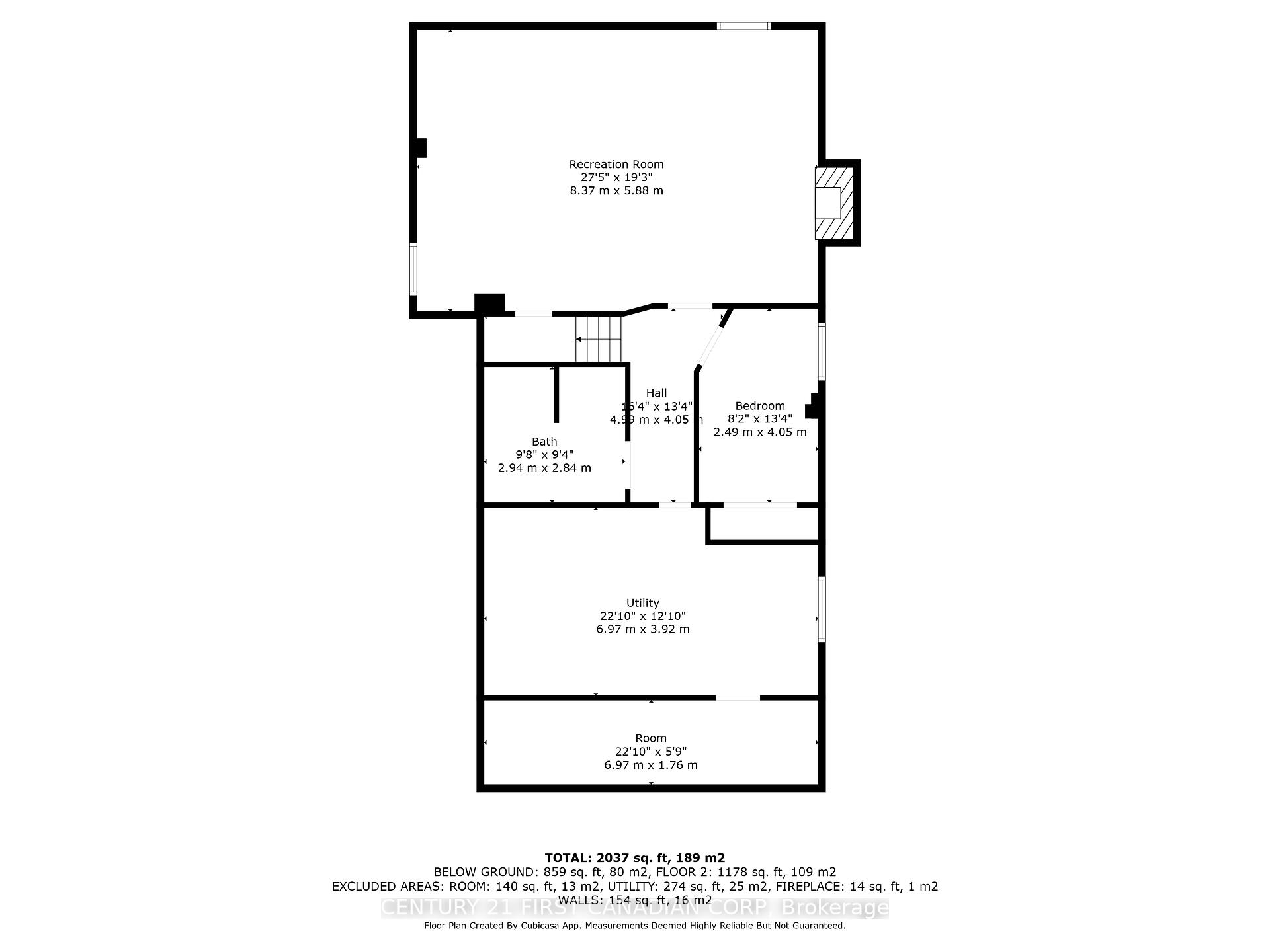 Photo 44 of 19 Farmington Drive, St. Thomas — HOMEH
