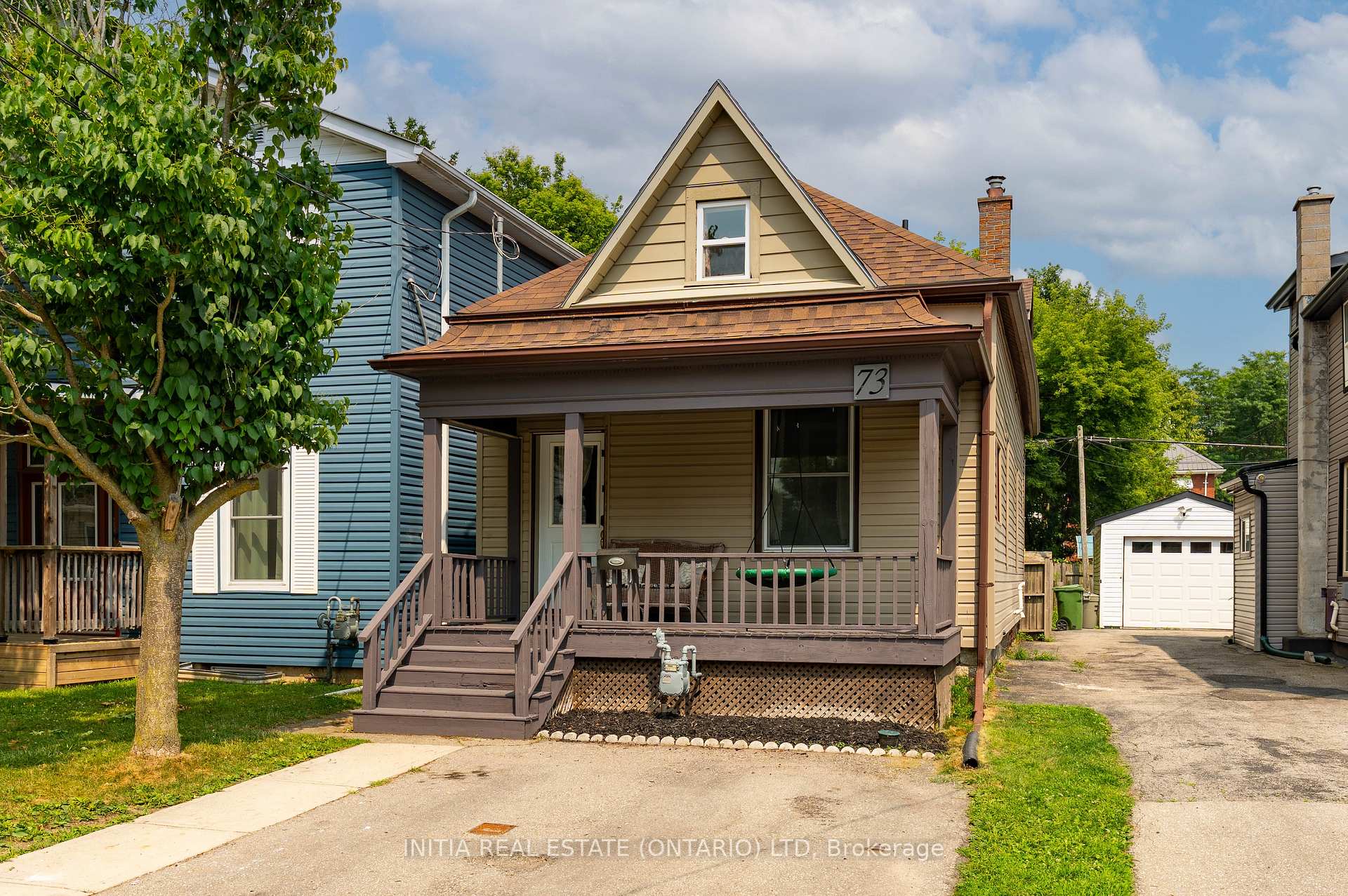 Photo 2 of 73 Flora Street, St. Thomas — HOMEH