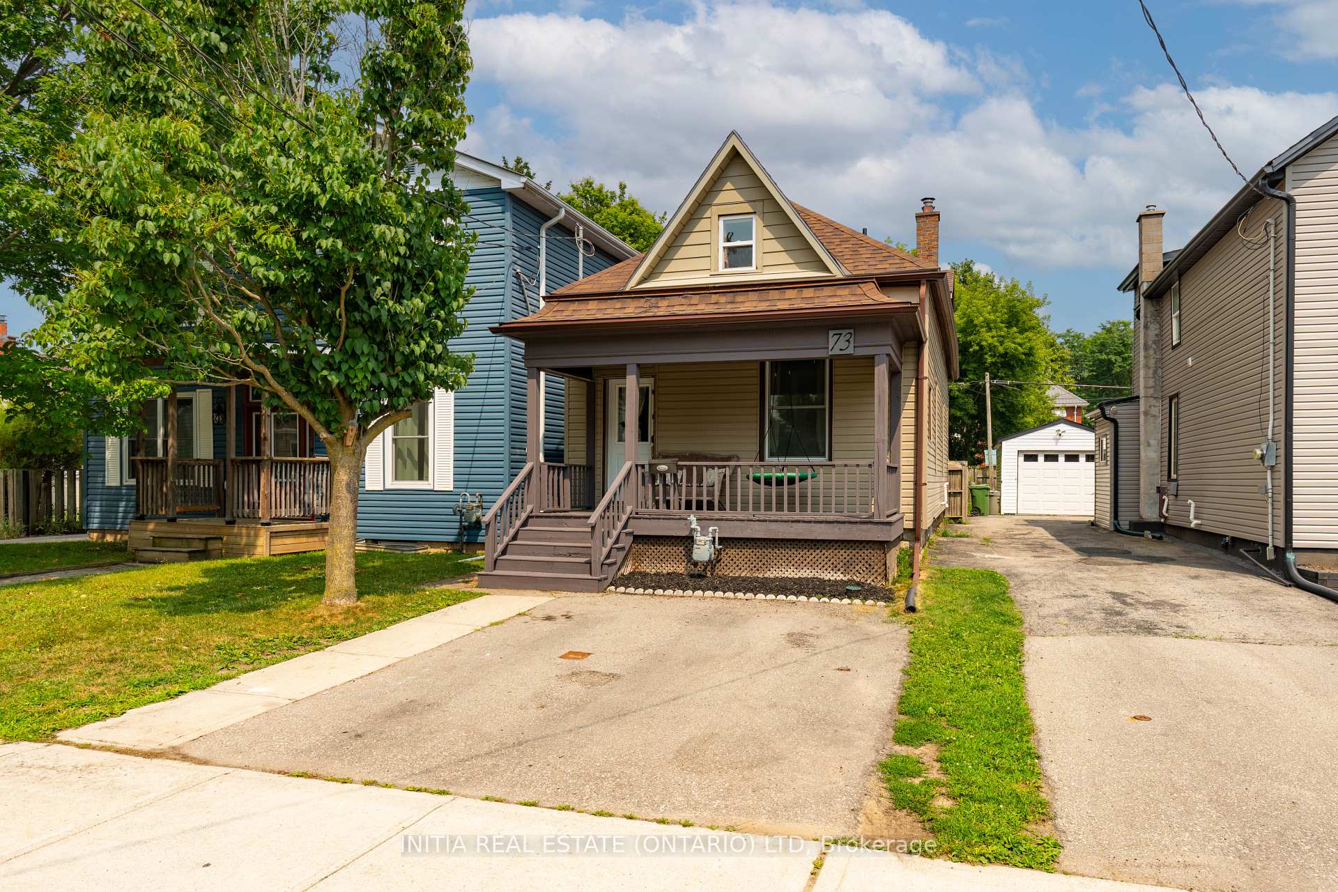 Photo 23 of 73 Flora Street, St. Thomas — HOMEH