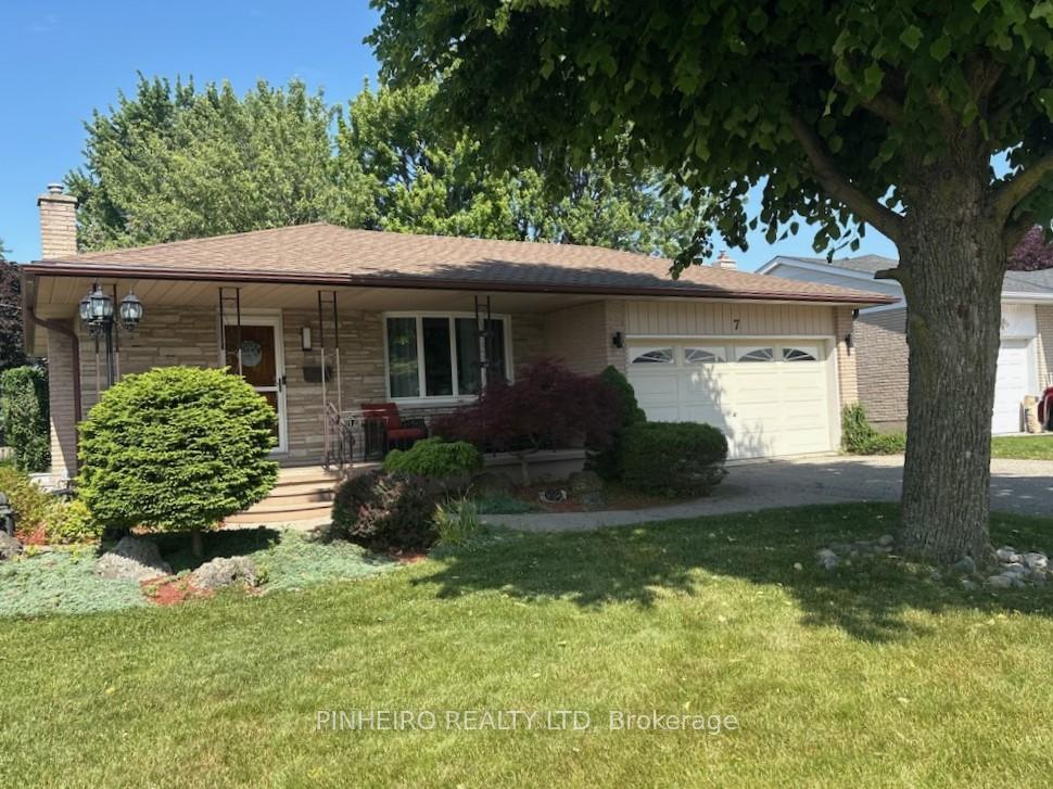 Photo 1 of 7 Mc Larty Drive, St. Thomas — HOMEH