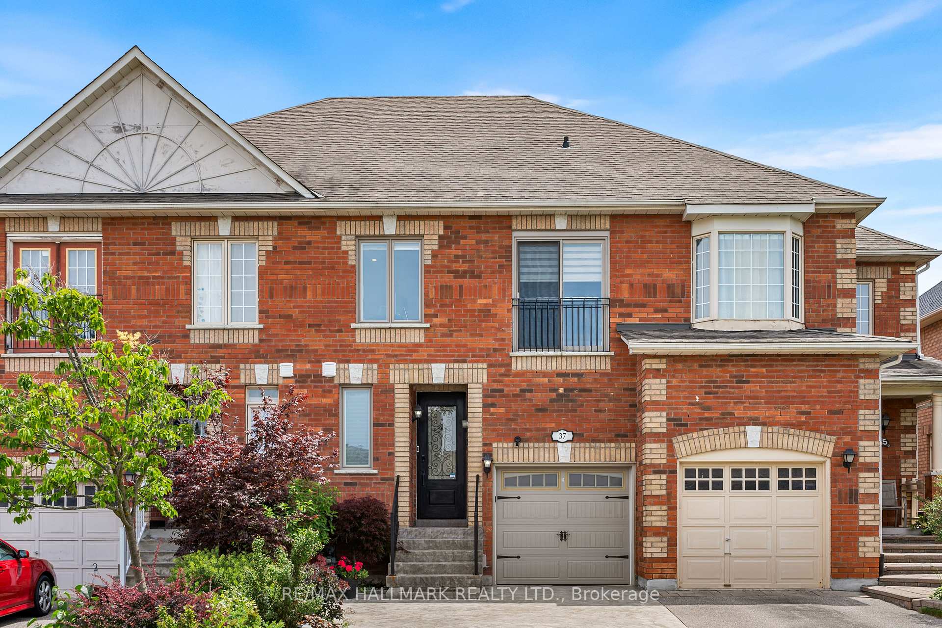 Front of 37 Copperstone Crescent