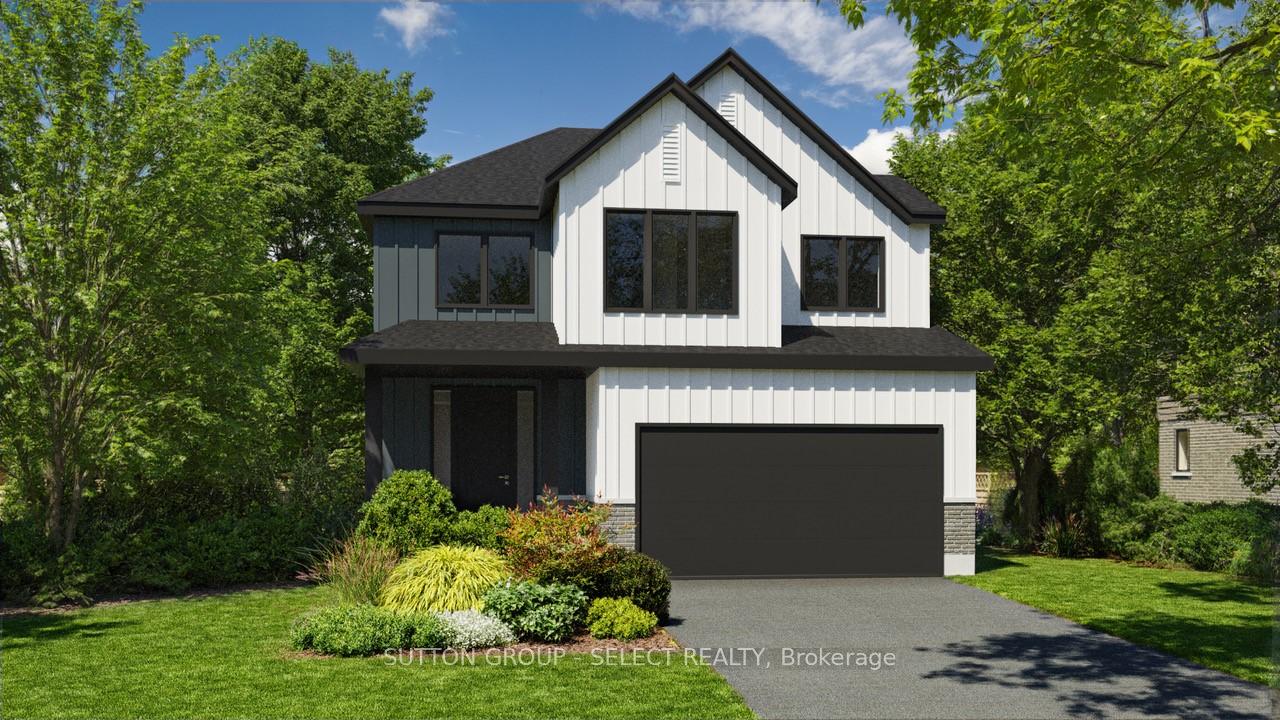 Front of 44 Lucas Road