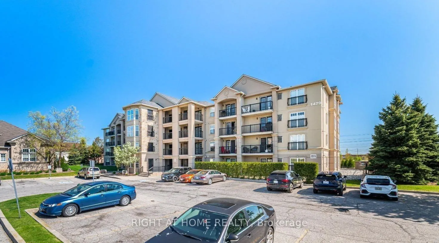 Photo 1 of Unit 311, 1479 Maple Avenue, Milton, Dempsey — HOMEH