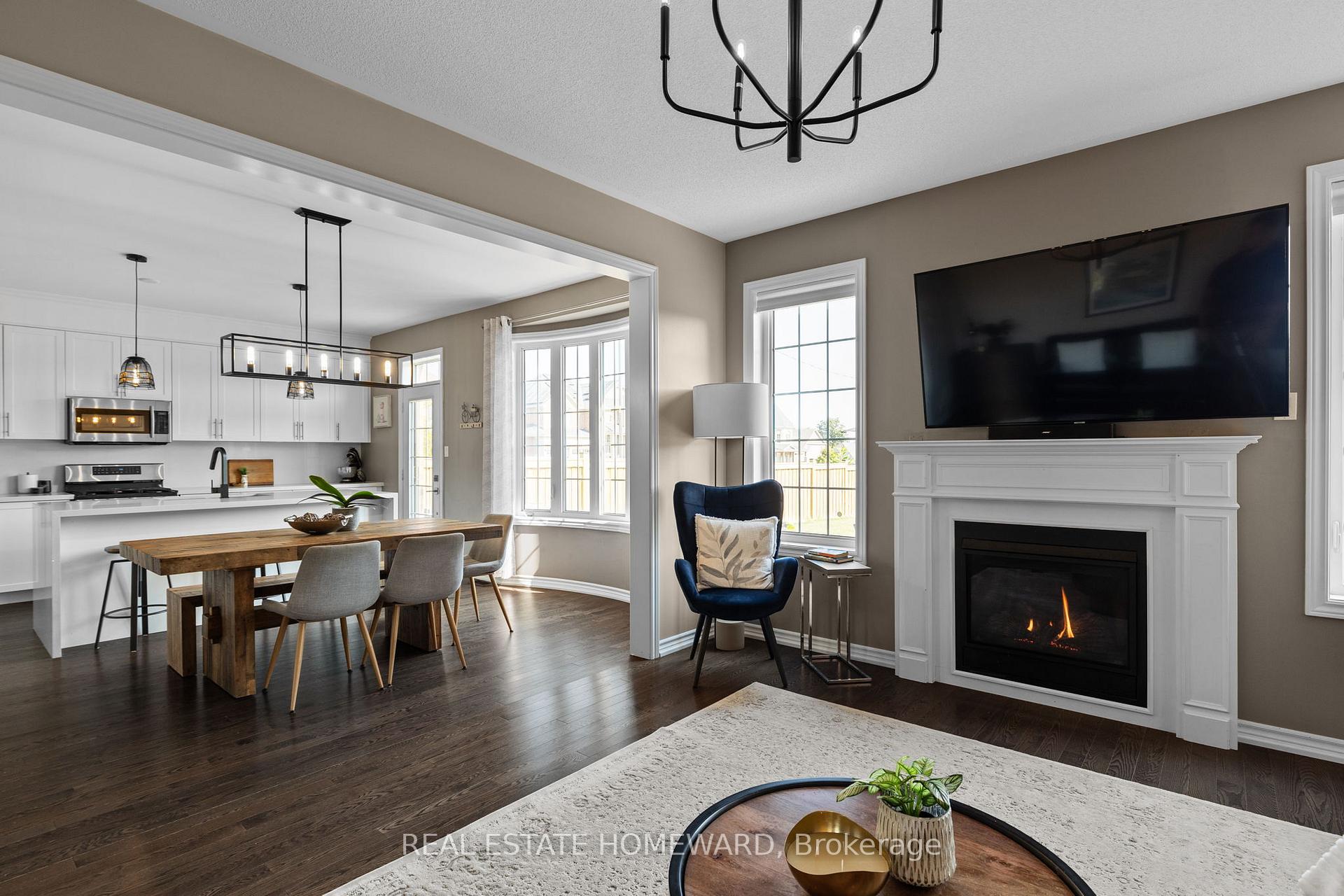 Photo 16 of 3 Moreau Way, Springwater, Centre Vespra — HOMEH