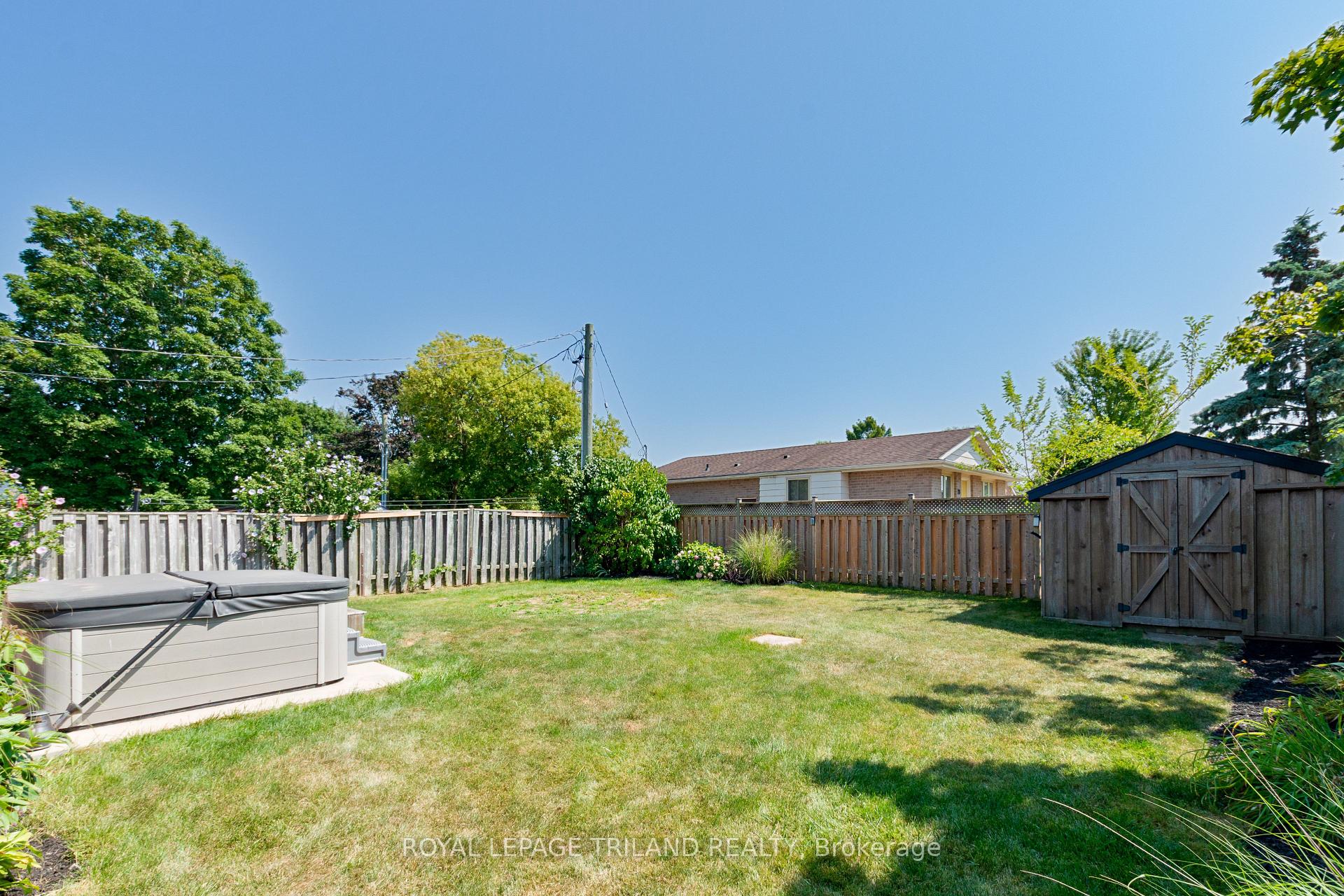 Photo 35 of 1 Paddon Street, St. Thomas — HOMEH
