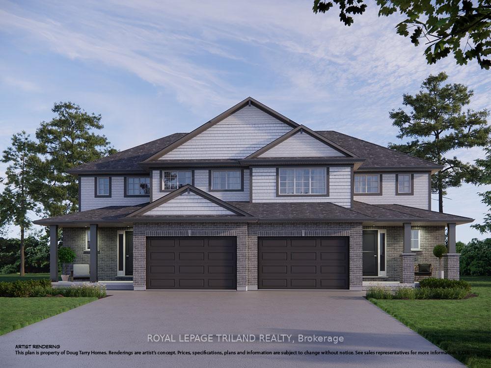 Front of 148 Styles Drive