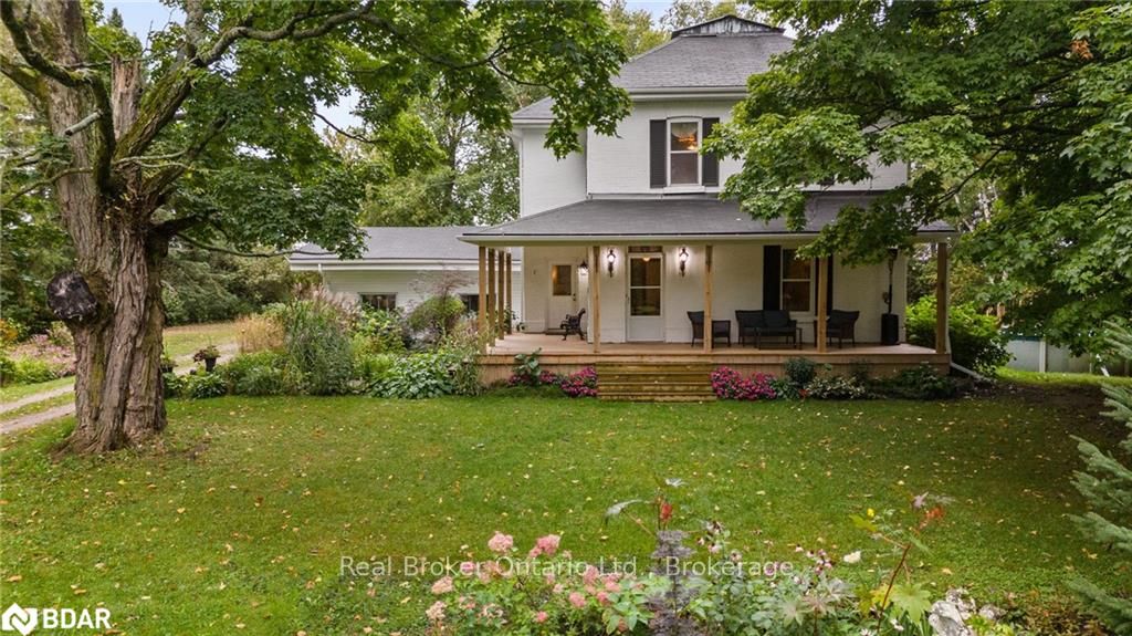 Photo 1 of 2378 Old Second Road North, Springwater, Rural Springwater — HOMEH