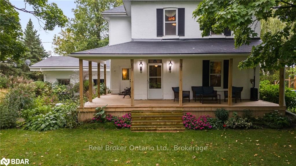 Photo 4 of 2378 Old Second Road North, Springwater, Rural Springwater — HOMEH