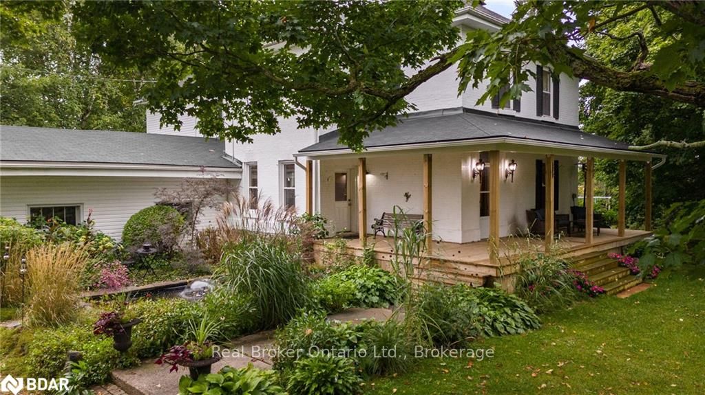 Photo 6 of 2378 Old Second Road North, Springwater, Rural Springwater — HOMEH