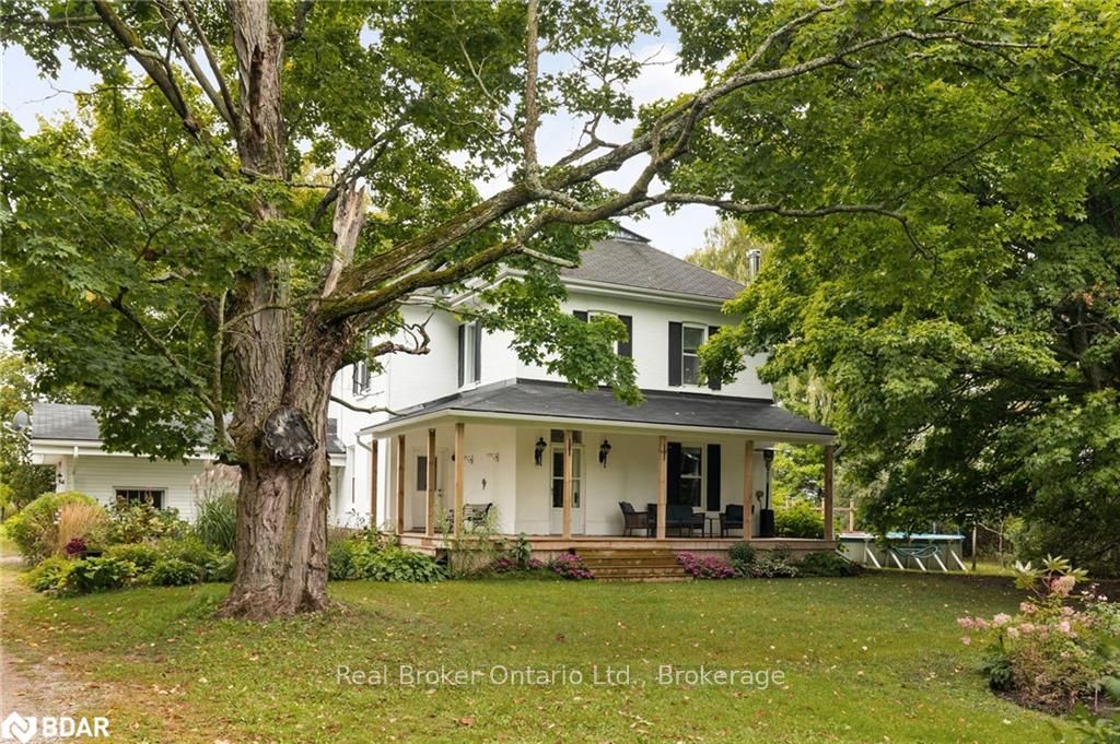 Photo 37 of 2378 Old Second Road North, Springwater, Rural Springwater — HOMEH