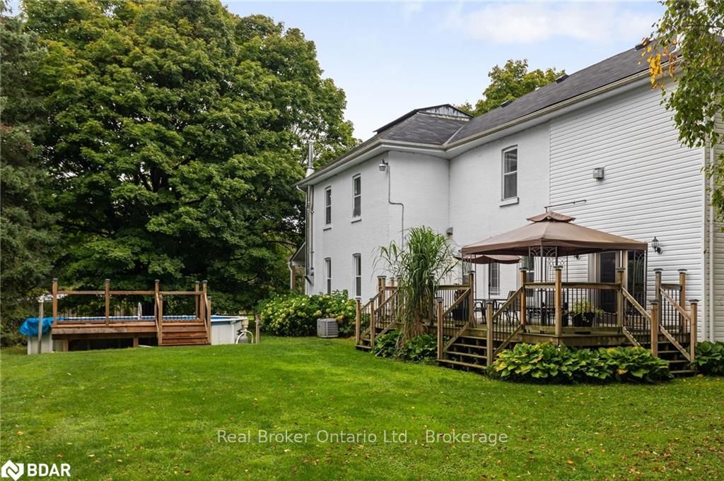 Photo 43 of 2378 Old Second Road North, Springwater, Rural Springwater — HOMEH