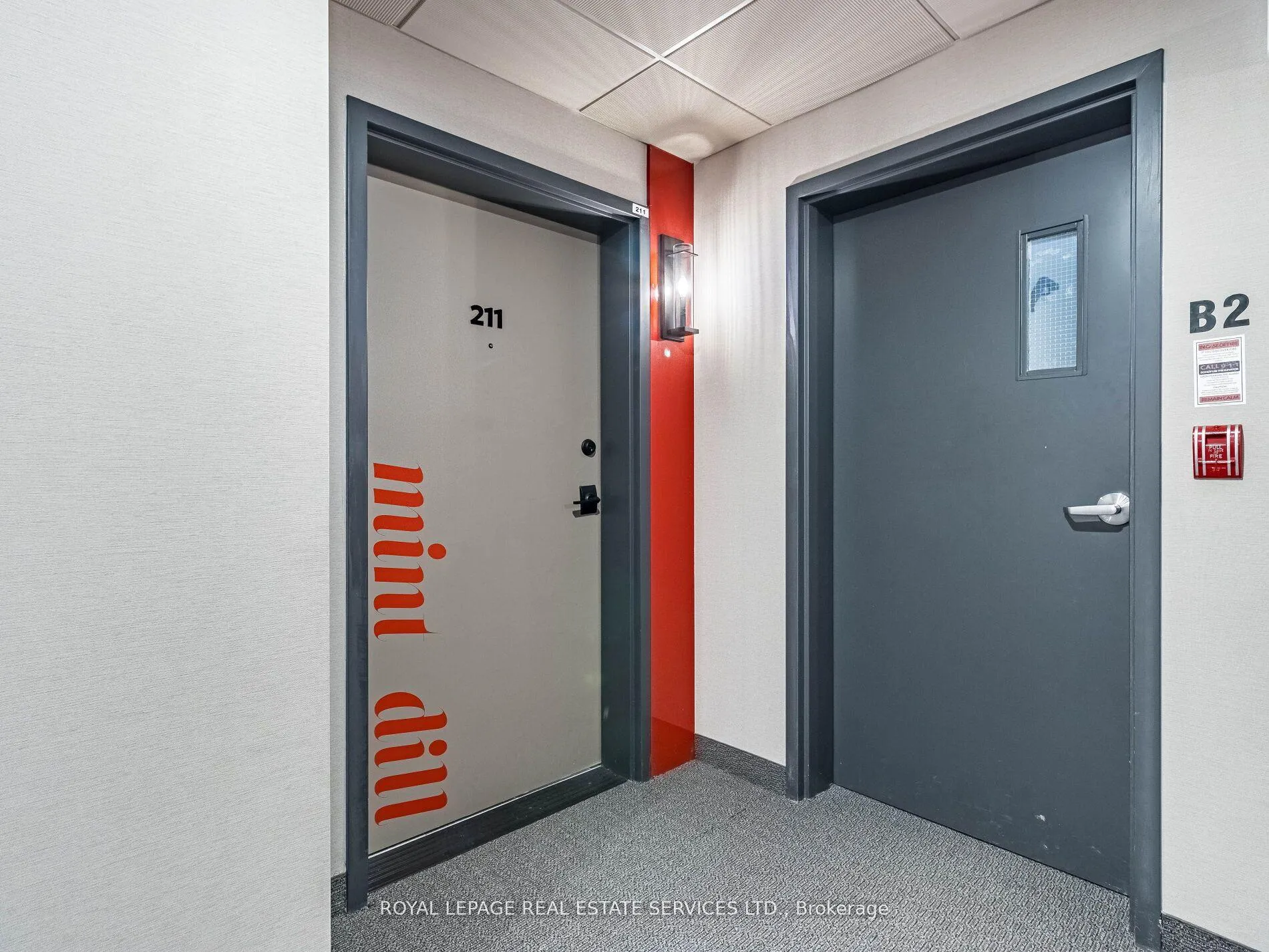 Photo 7 of Unit 211, 10 Culinary Lane, Barrie, Rural Barrie Southeast — HOMEH