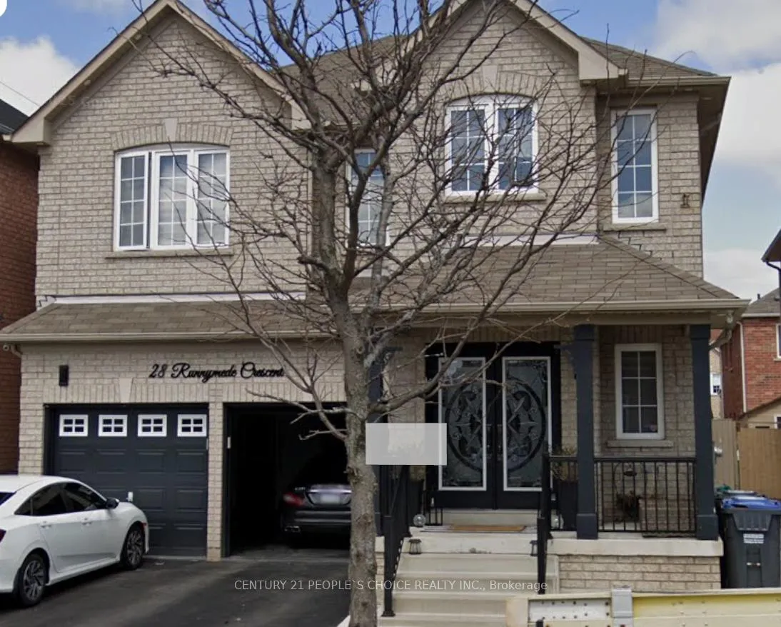 Photo 1 of Unit Bsmt, 28 Runnymede Crescent, Brampton, Sandringham-Wellington — HOMEH