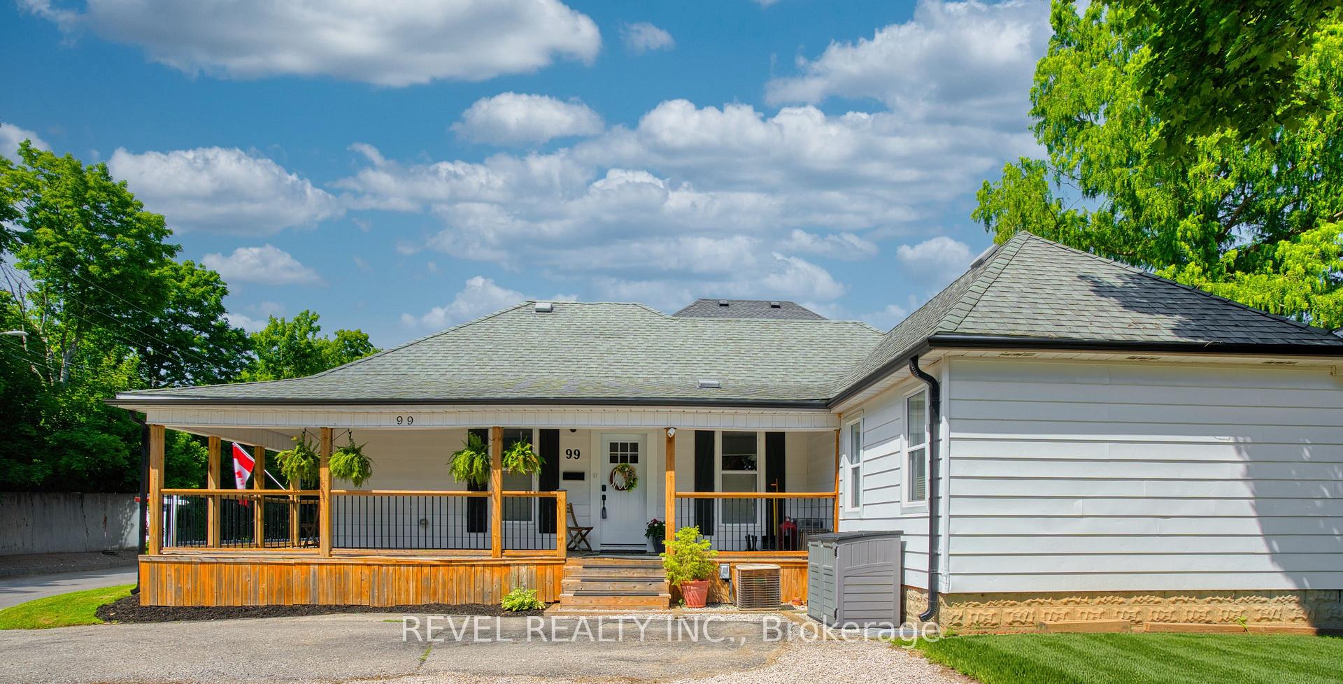 Photo 1 of 99 Elgin Street, St. Thomas — HOMEH