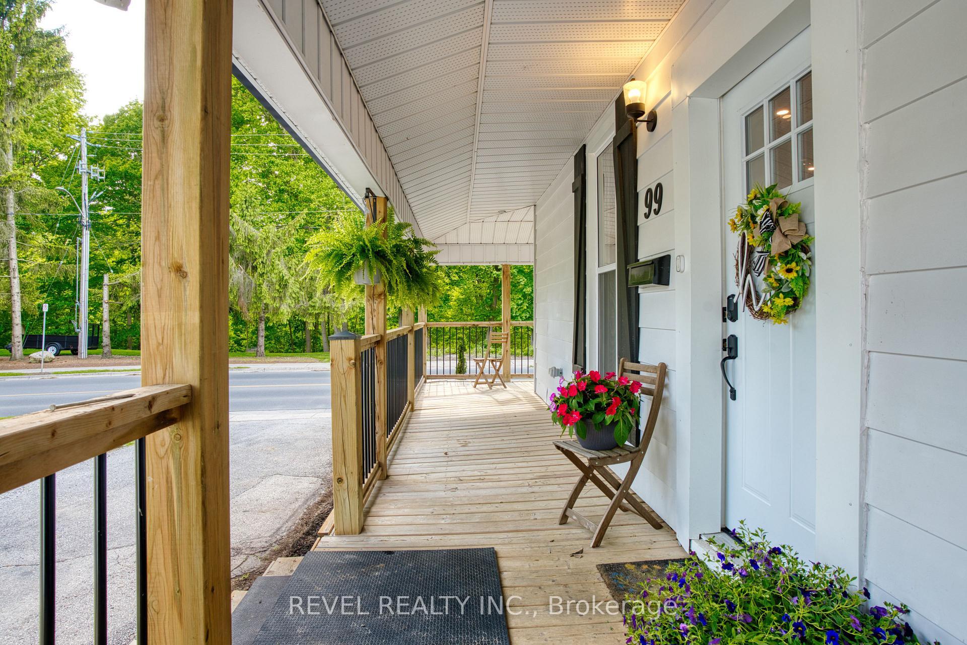 Photo 5 of 99 Elgin Street, St. Thomas — HOMEH
