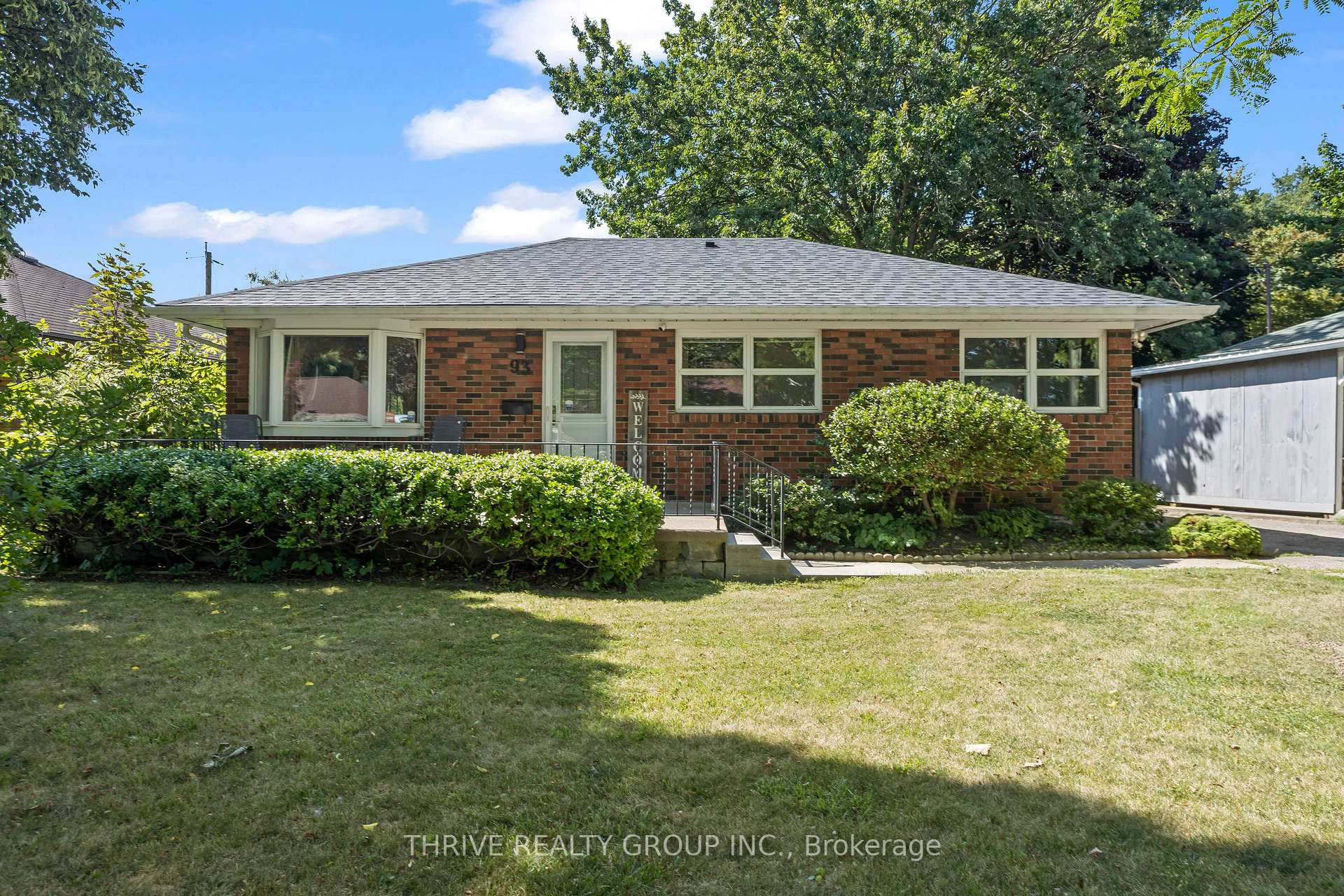 Photo 1 of 93 Mandeville Road, St. Thomas — HOMEH