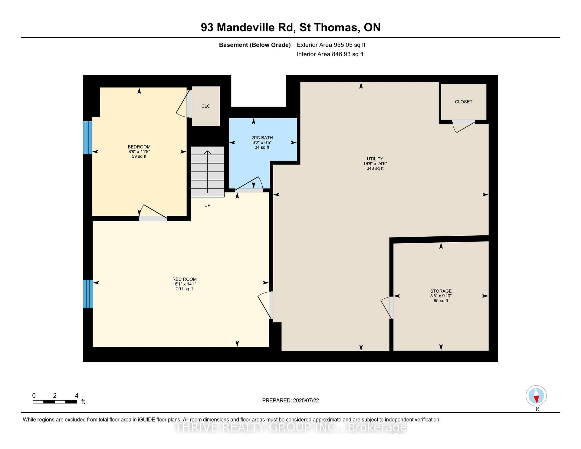 Photo 48 of 93 Mandeville Road, St. Thomas — HOMEH