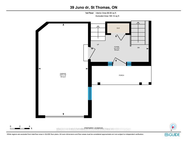 Photo 43 of 39 Juno Drive, St. Thomas — HOMEH