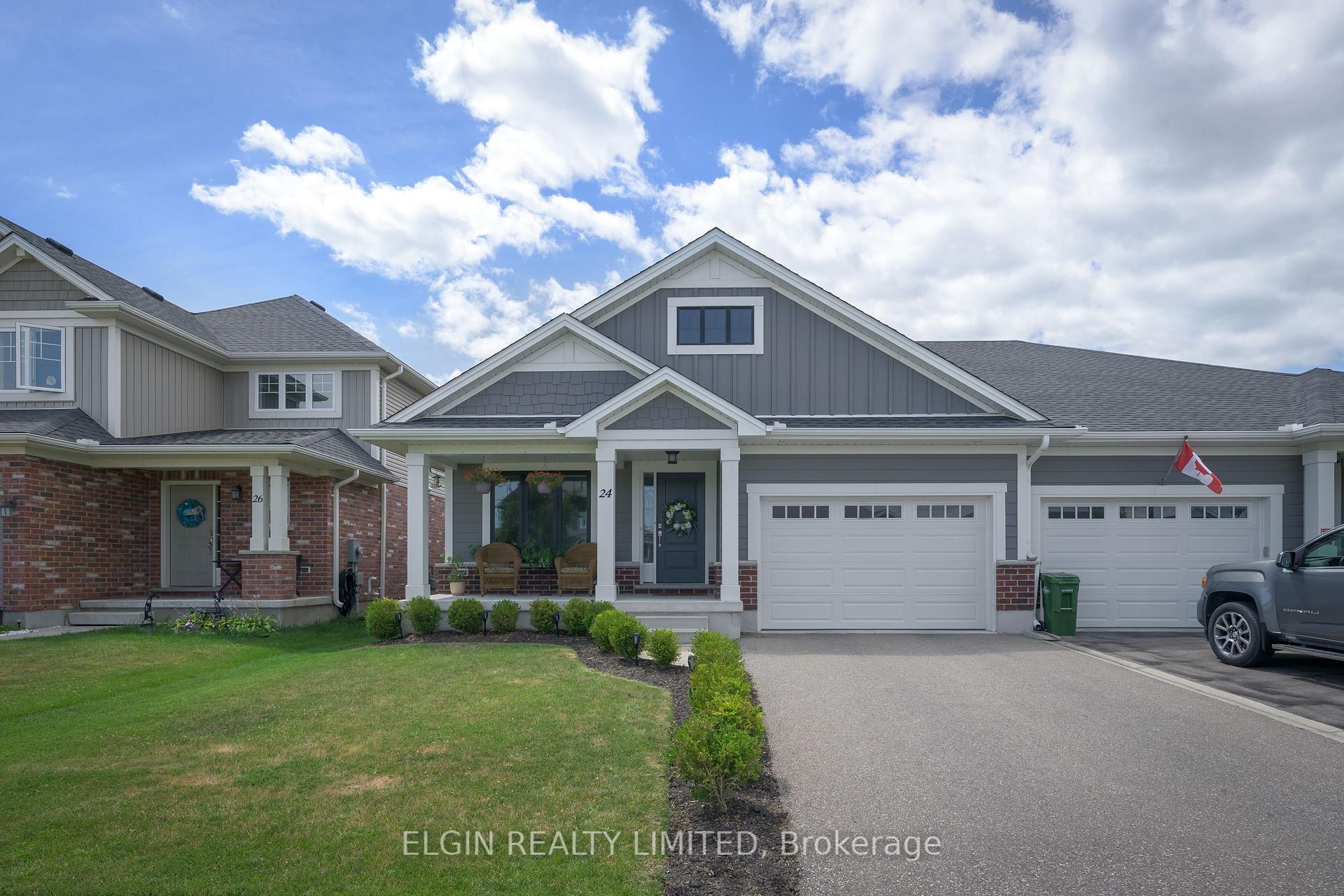 Photo 2 of 24 Ashberry Place, St. Thomas — HOMEH
