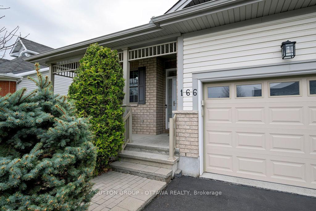 Front of 166 Hartsmere Drive