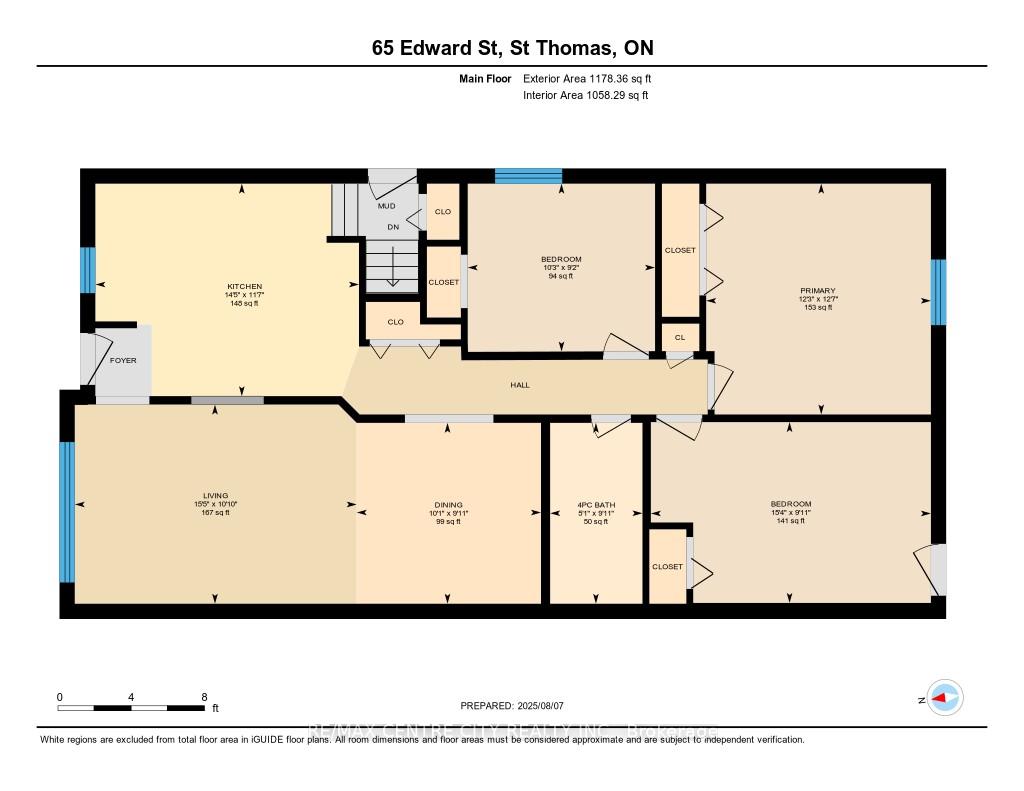 Photo 22 of 65 Edward Street, St. Thomas — HOMEH