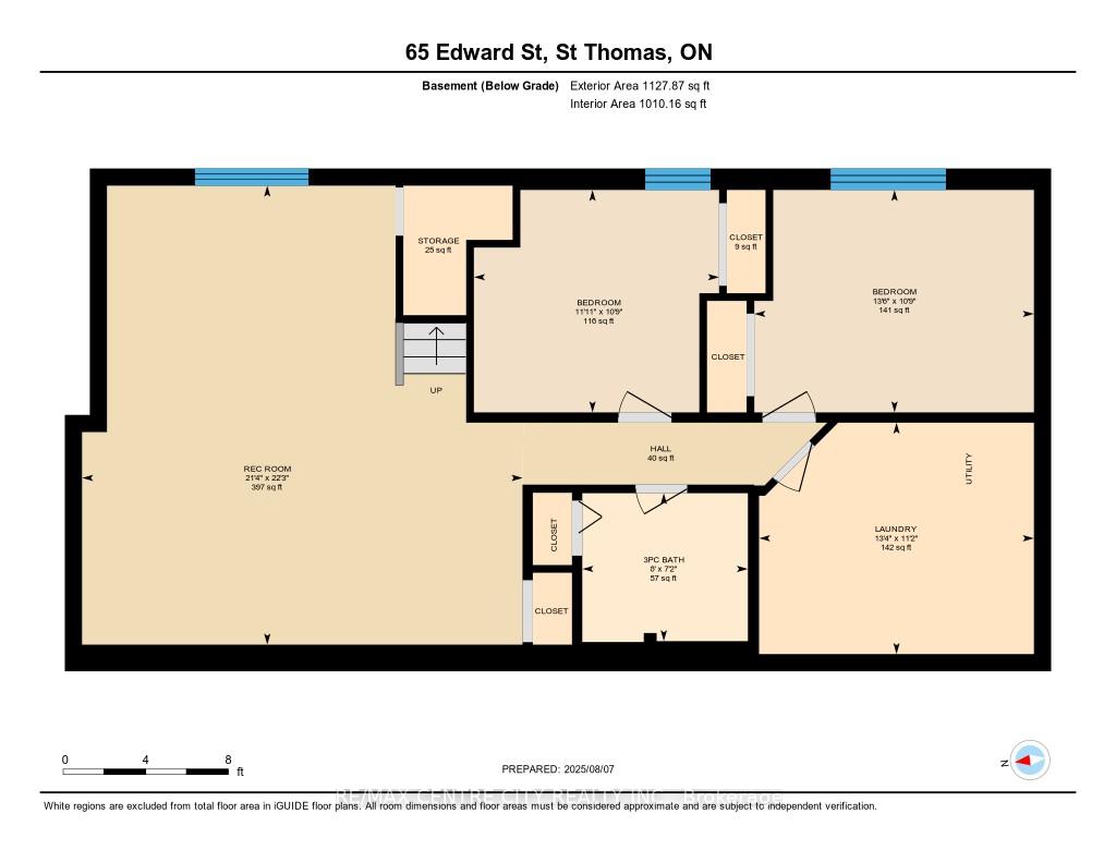 Photo 23 of 65 Edward Street, St. Thomas — HOMEH
