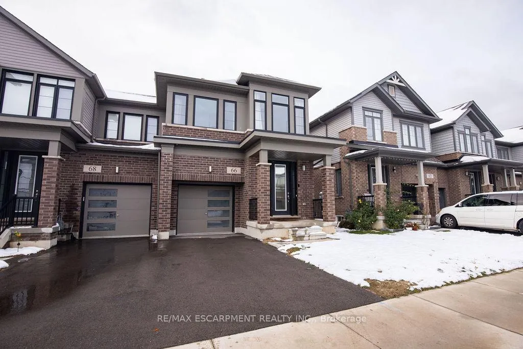 Photo 1 of 66 Freedom Crescent, Hamilton, Airport Employment Area — HOMEH