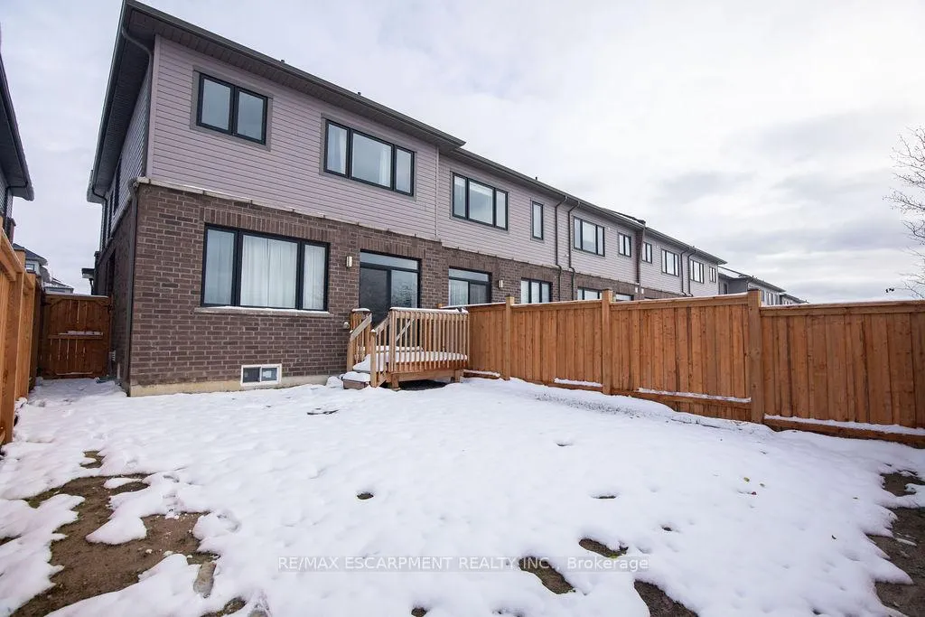Photo 41 of 66 Freedom Crescent, Hamilton, Airport Employment Area — HOMEH