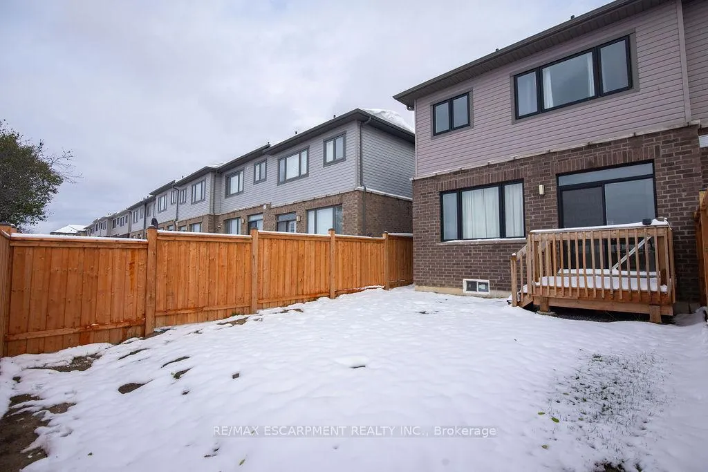 Photo 43 of 66 Freedom Crescent, Hamilton, Airport Employment Area — HOMEH