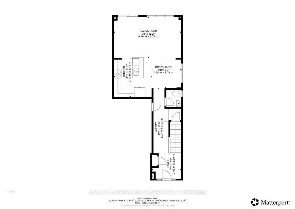 Photo 45 of 66 Freedom Crescent, Hamilton, Airport Employment Area — HOMEH